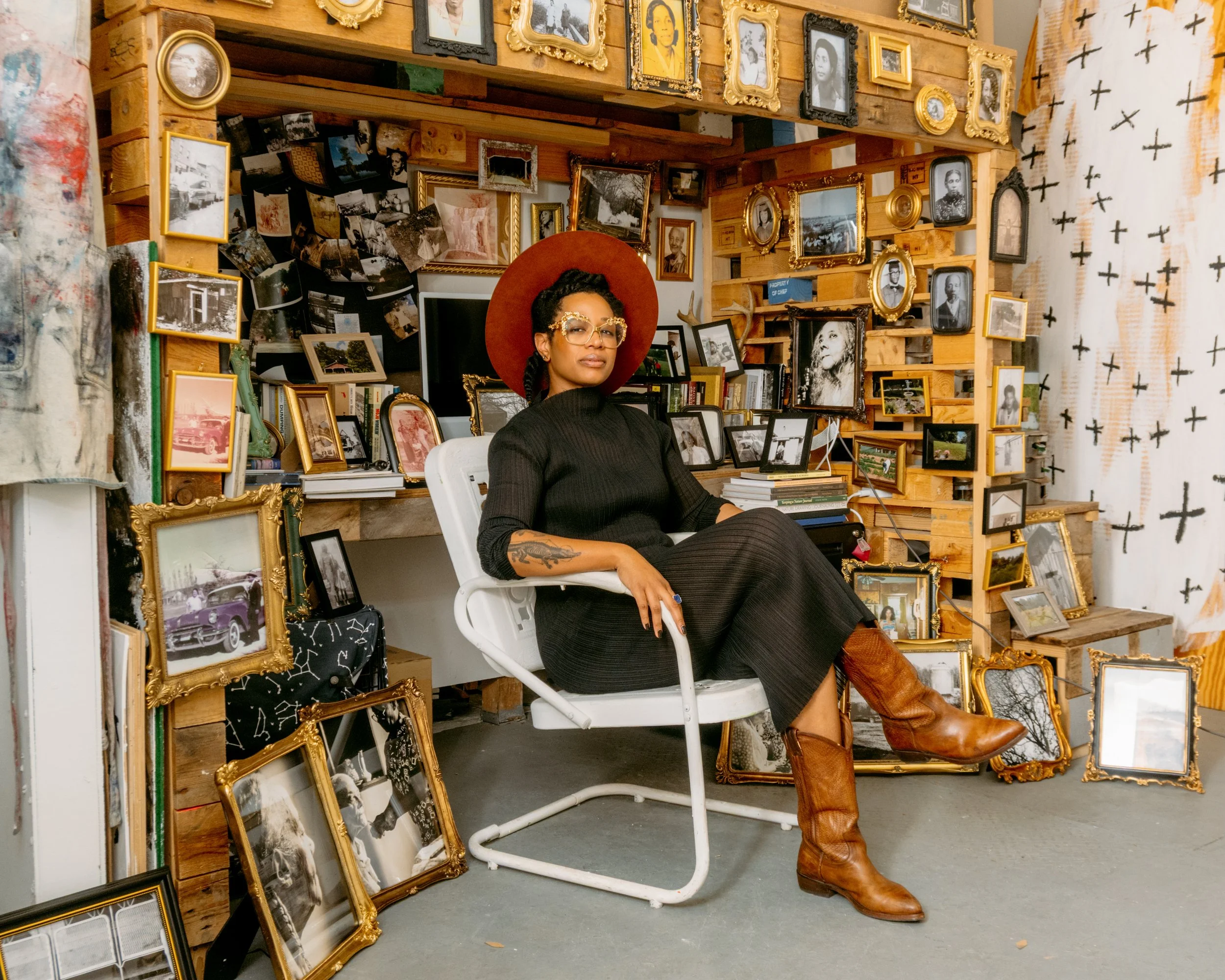 Portrait by DeSean McClinton-Holland