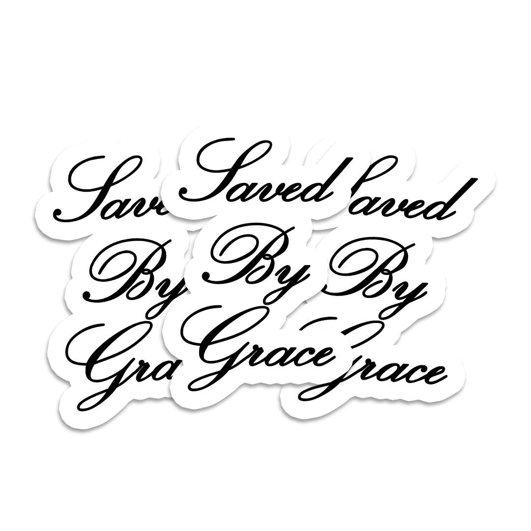 3ct SBG Stickers