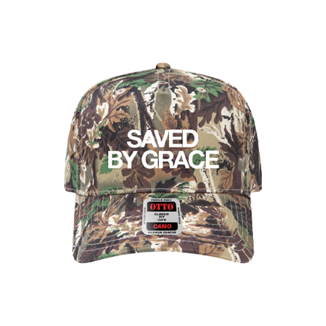 SBG Original Camo Cap