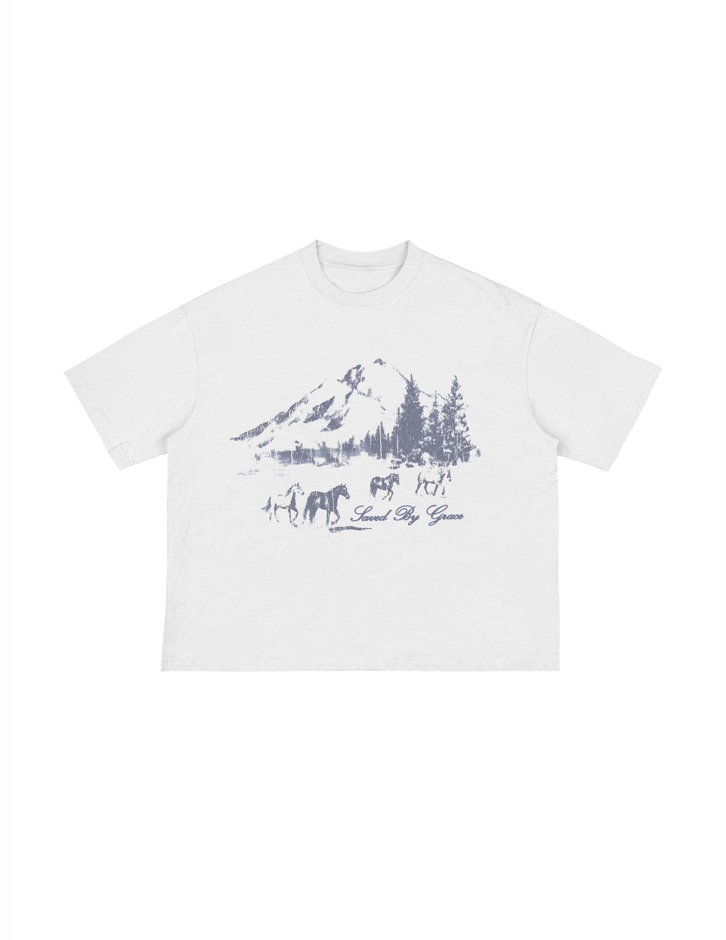 SBG Mountain Tee