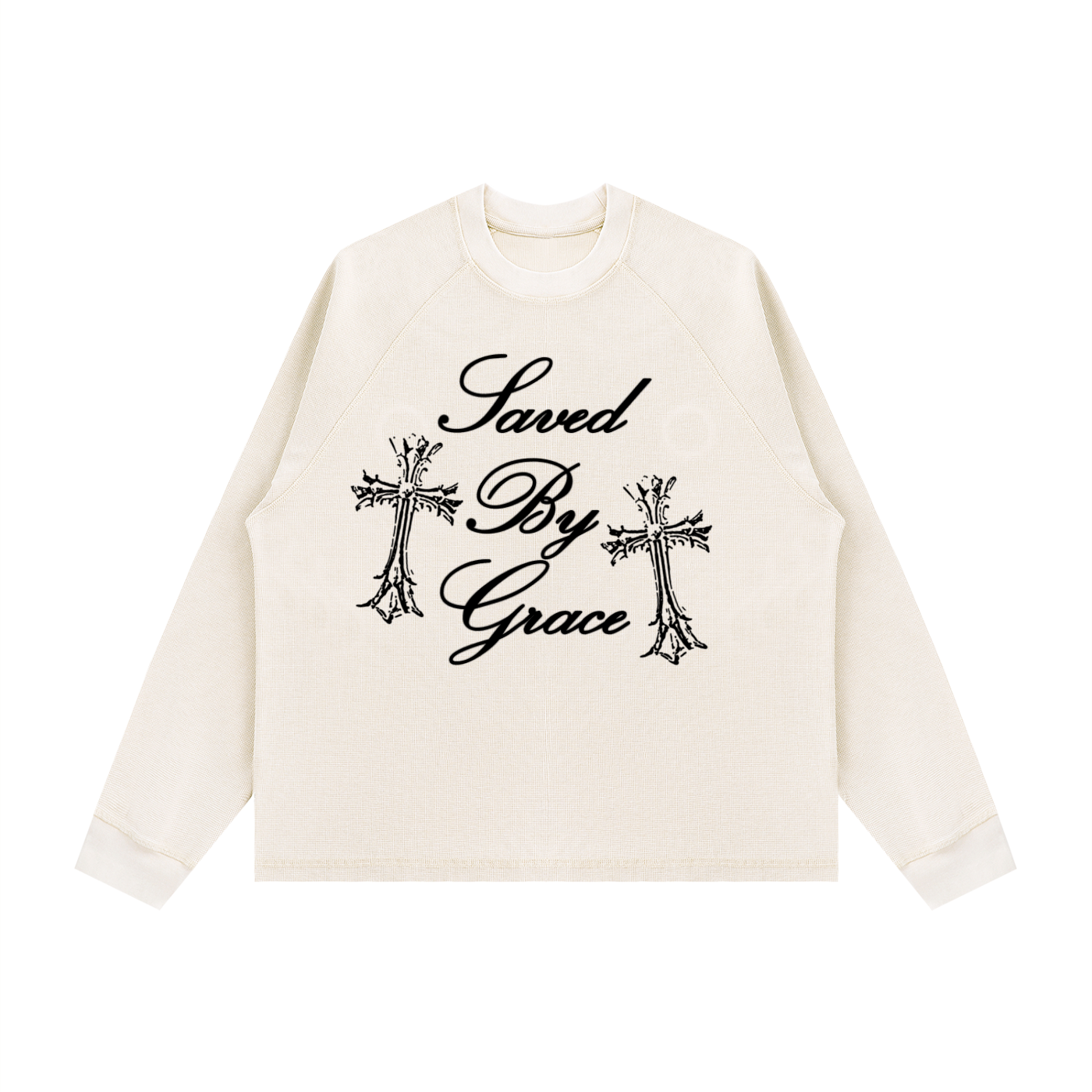 SBG Waffle Knit