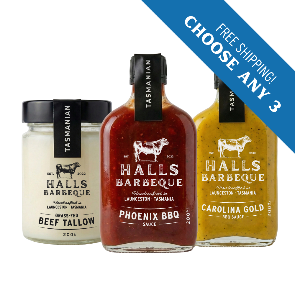 Hall's 3 Pack - Choose any 3 and get Free Shipping!
