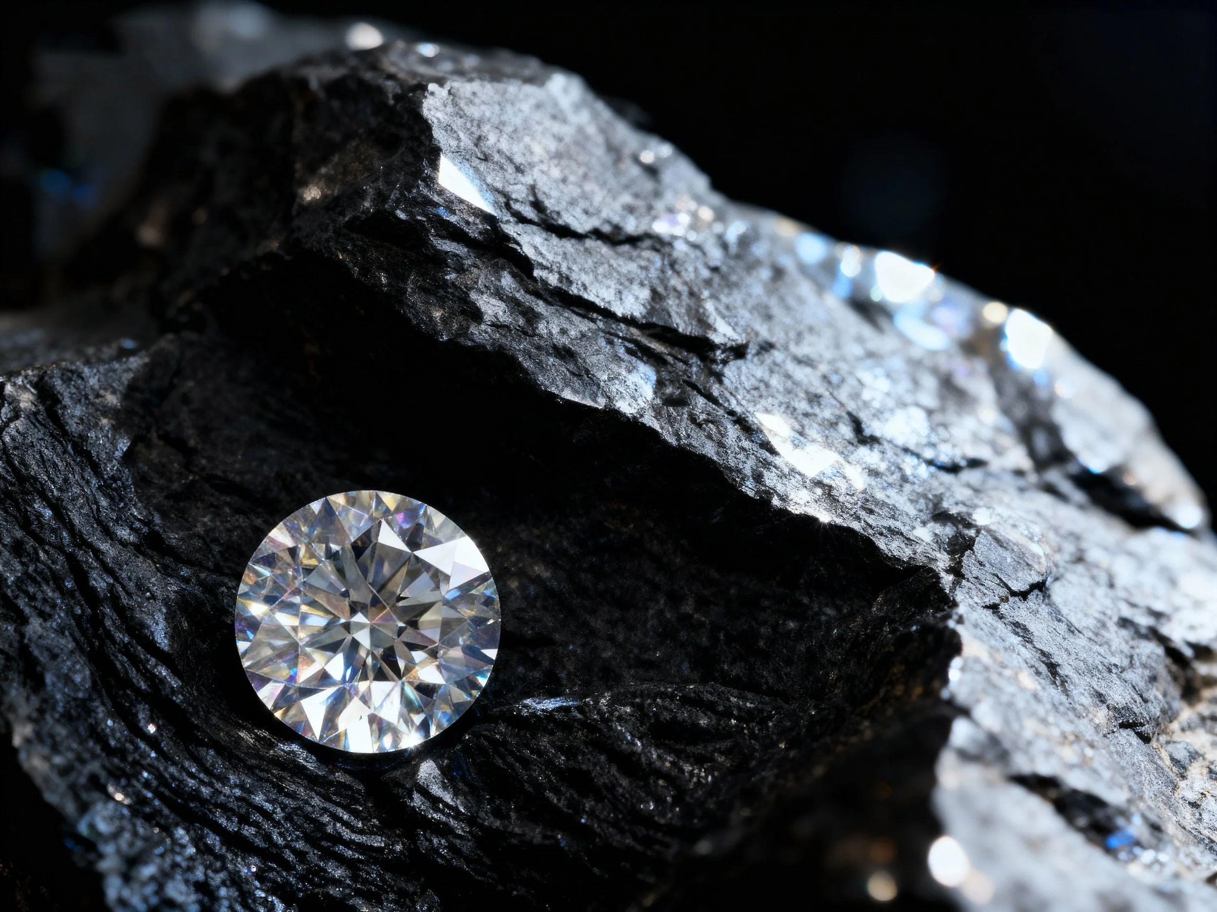The Enduring Sparkle of Natural Diamonds&nbsp;&nbsp;