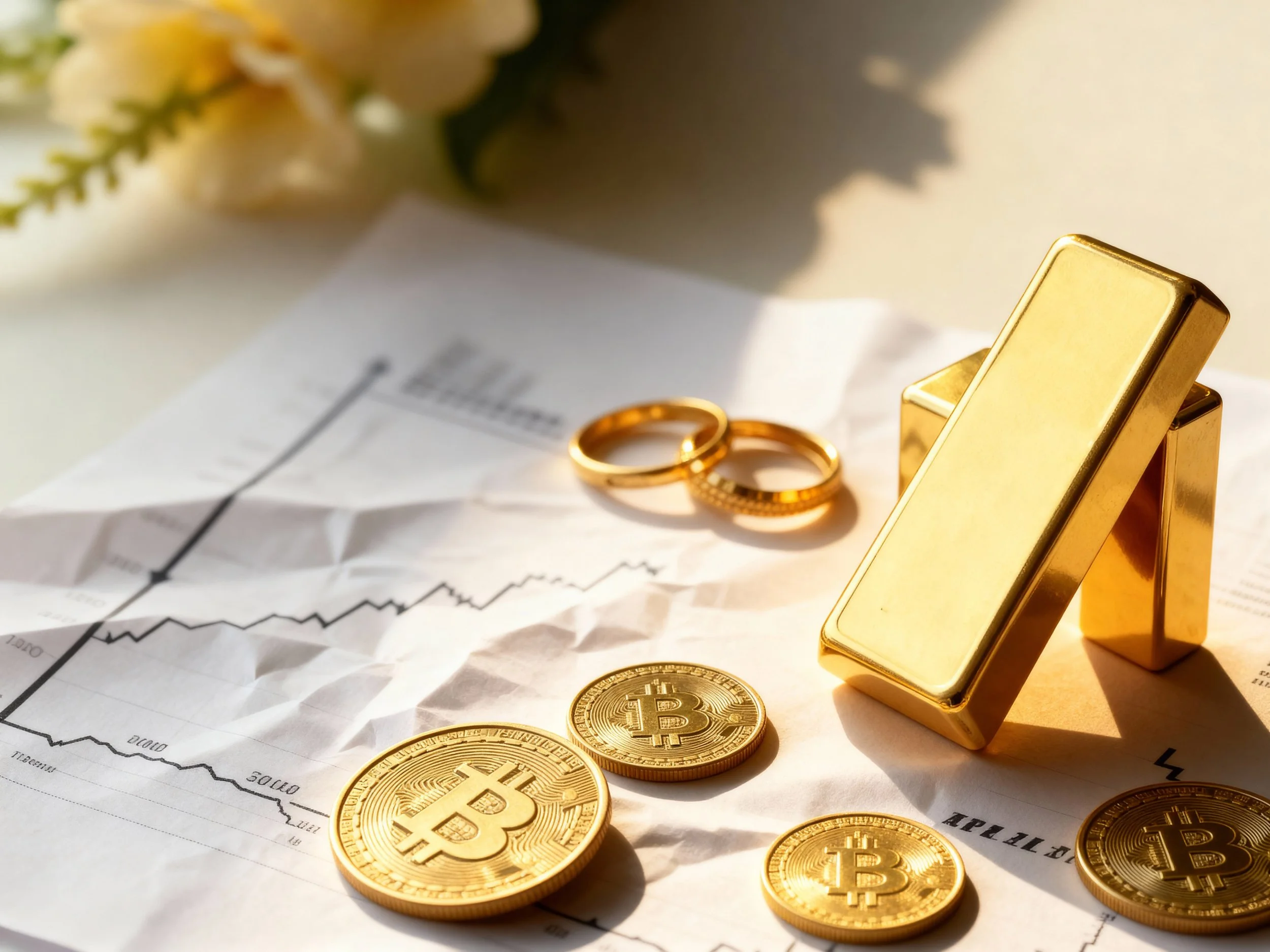 Seizing the Golden Opportunity: Time to Invest in Gold