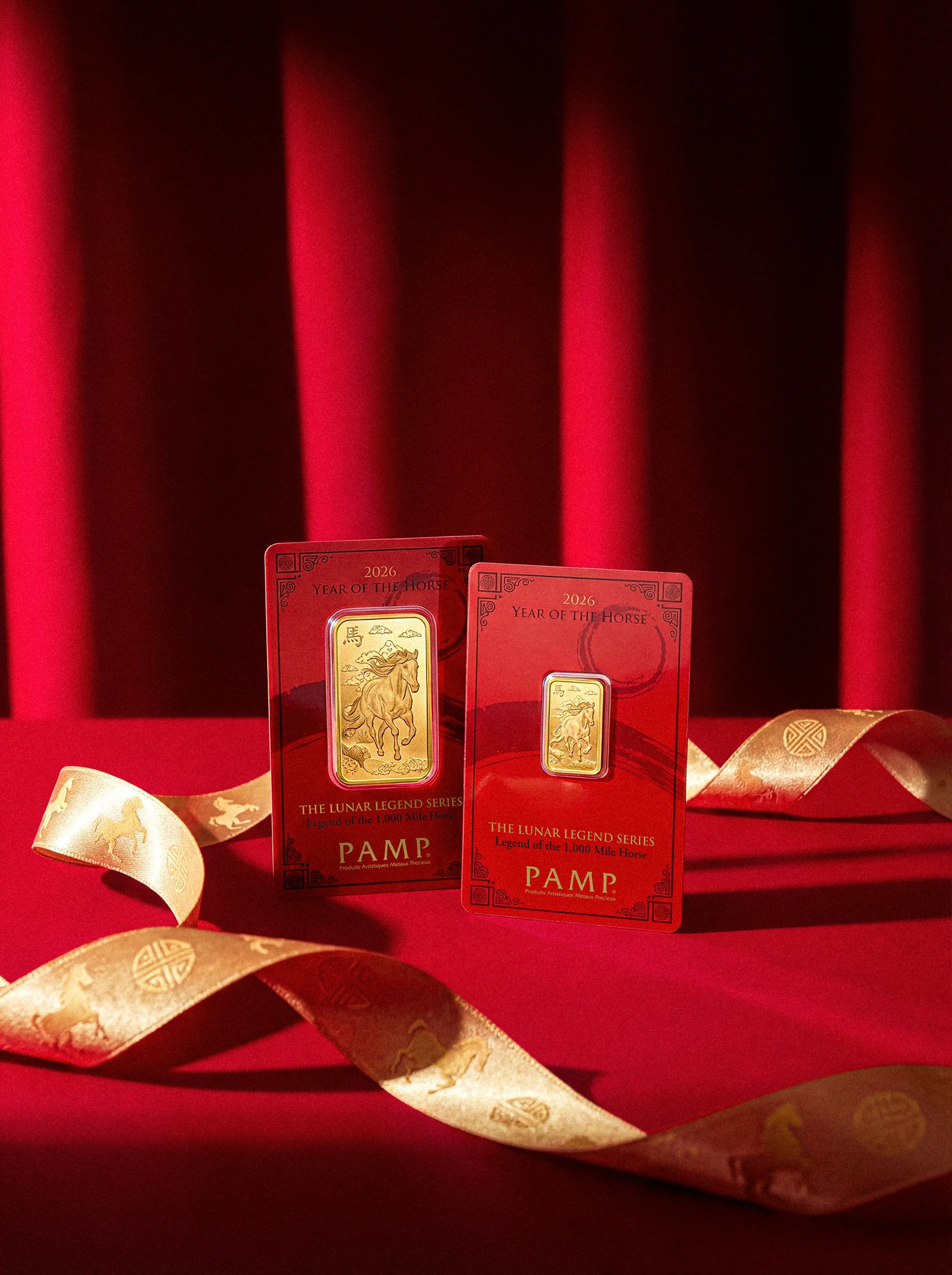 Galloping Towards an Auspicious Year of the Horse&nbsp;