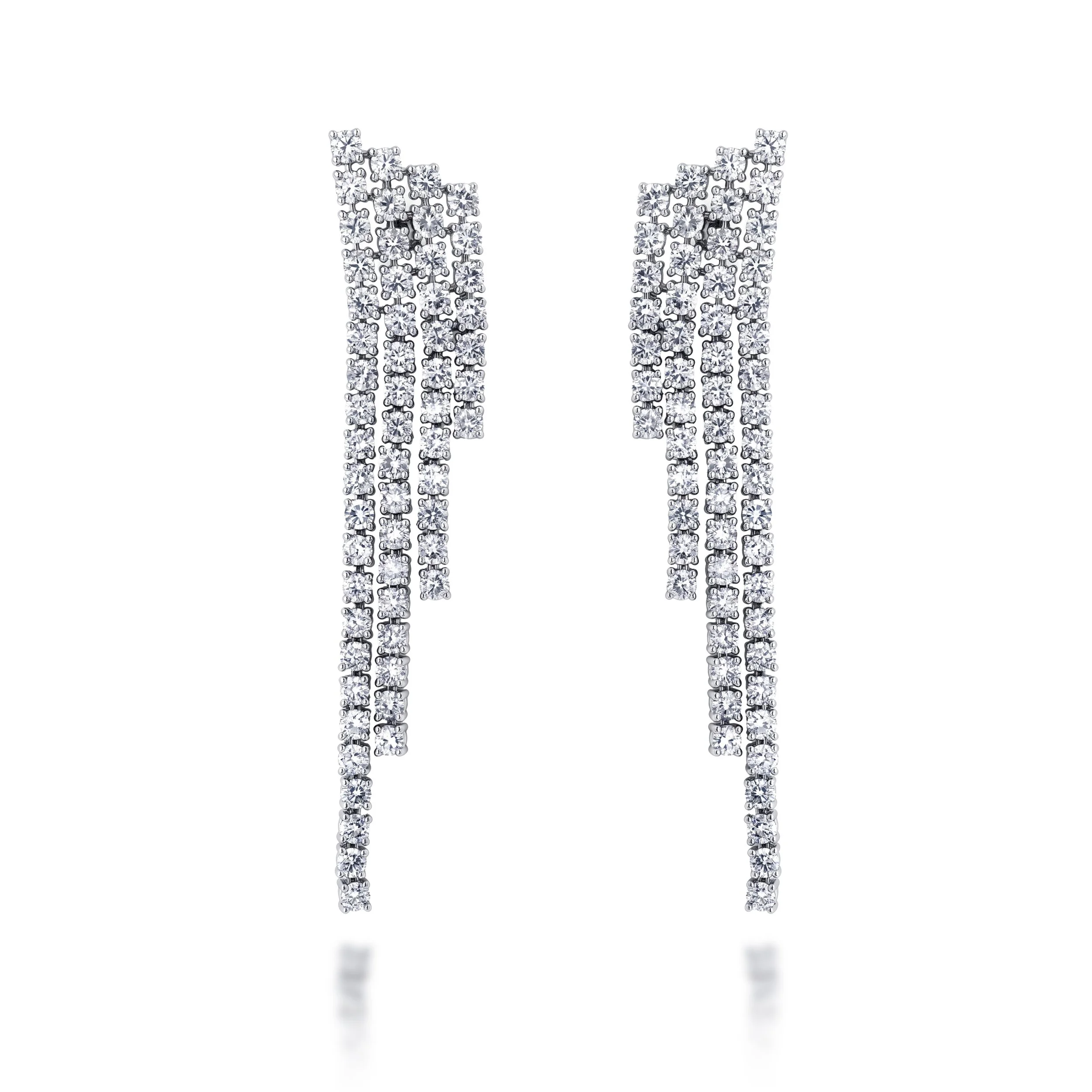 Diamond Earrings (Contact Us)