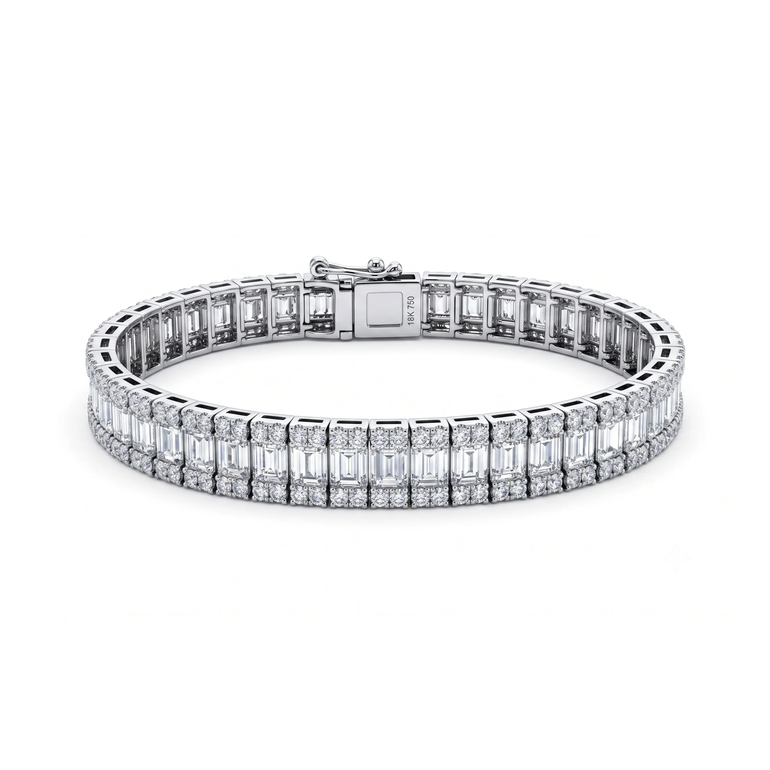 Diamond Bracelet (Contact Us)