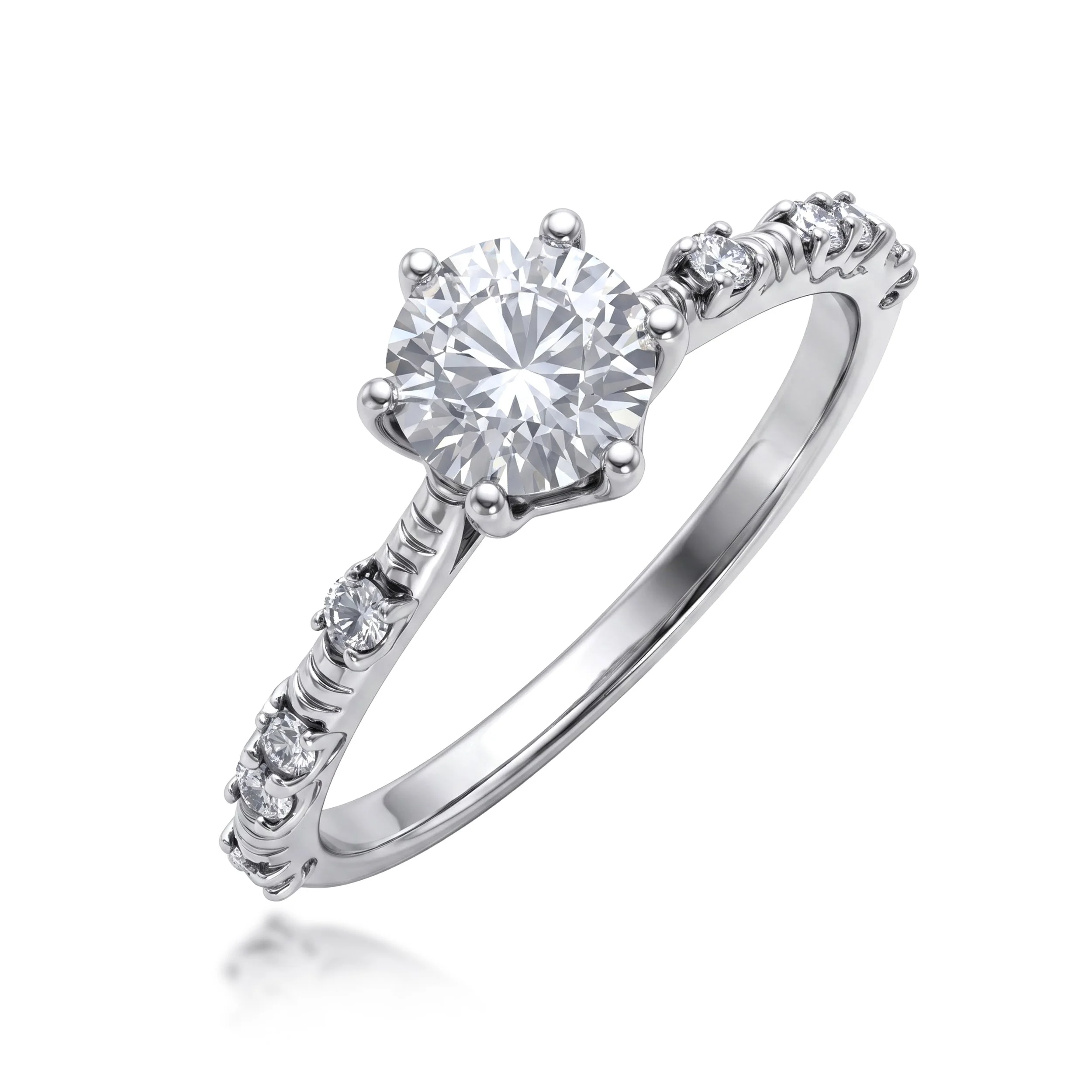 Diamond Ring (Contact Us)