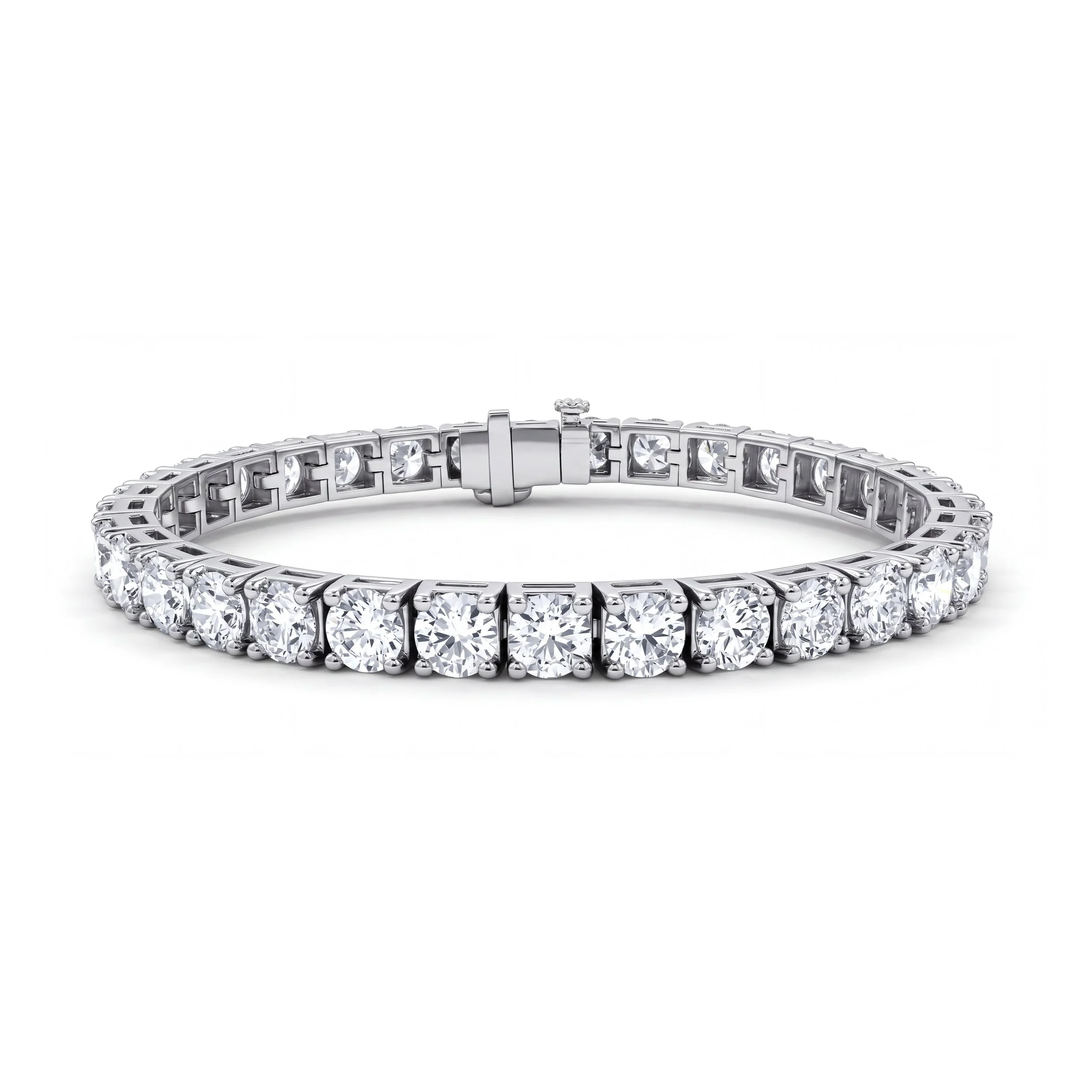Diamond Bracelet (Contact Us)