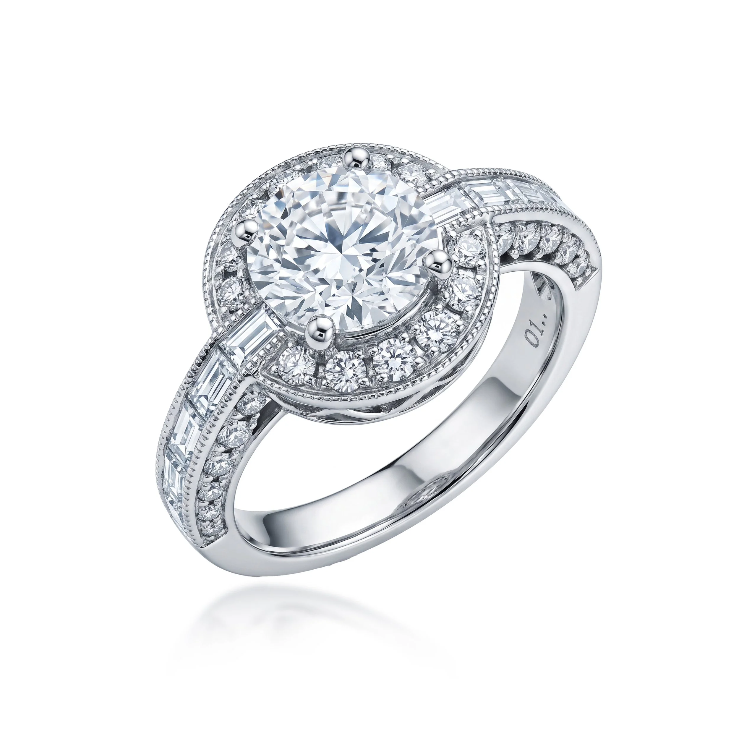 Diamond Ring (Contact Us)