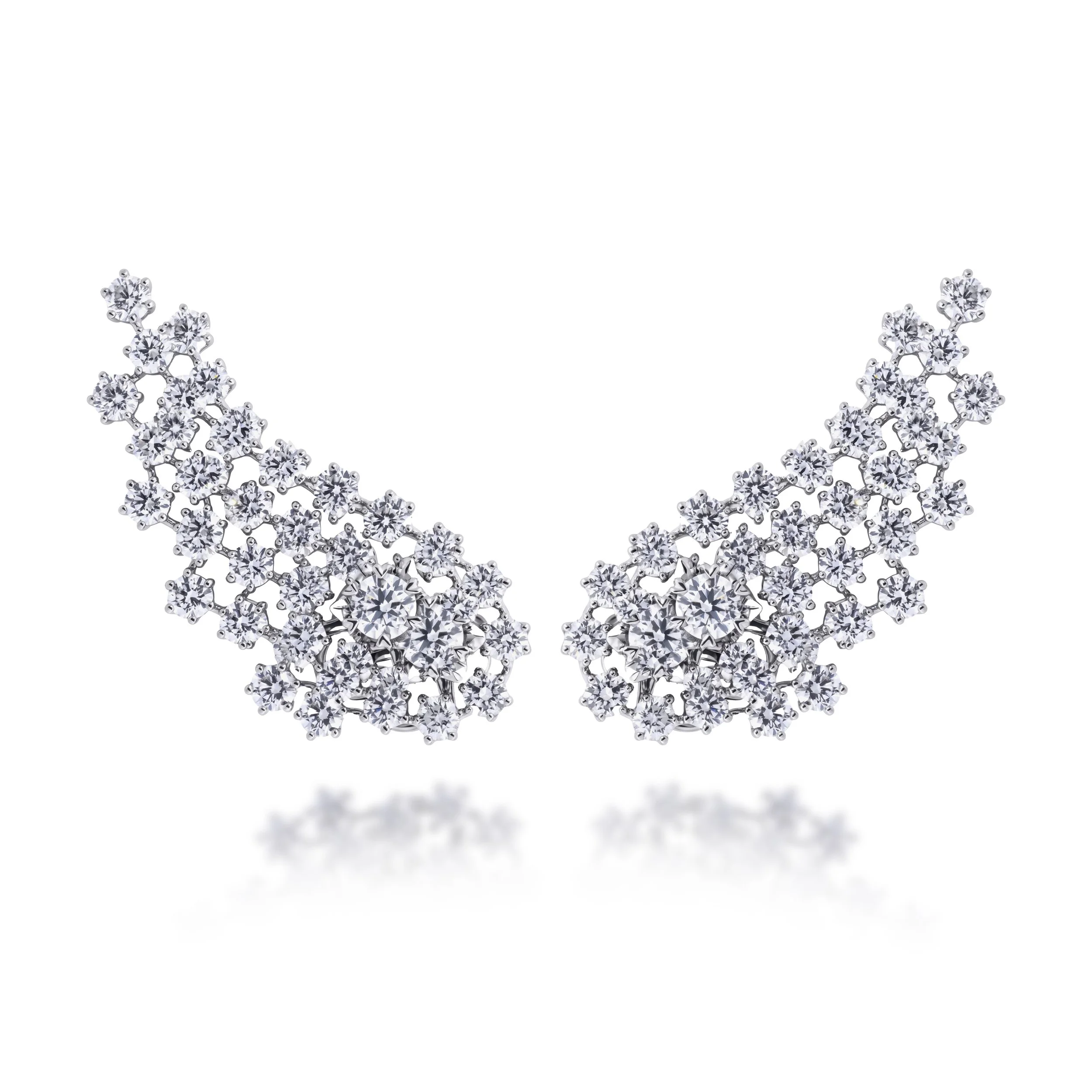 Diamond Earrings (Contact Us)