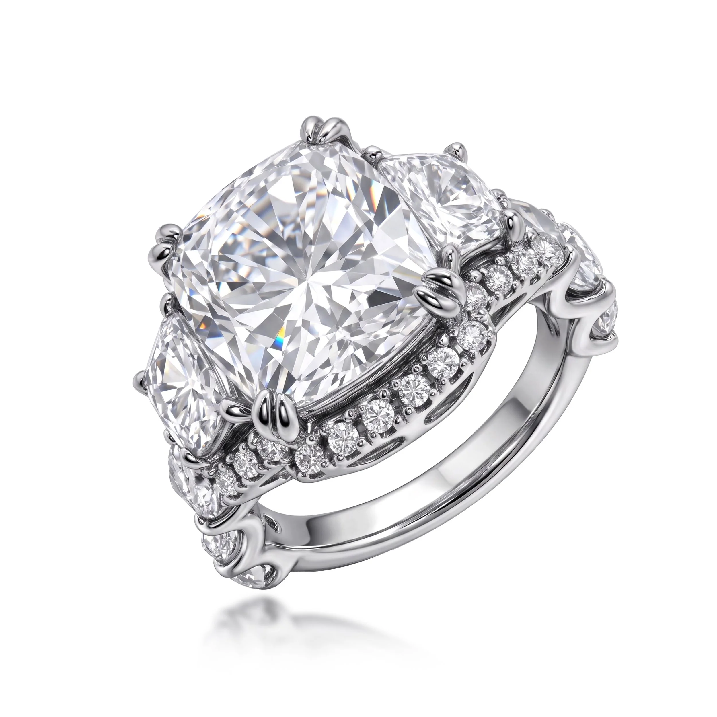 Diamond Ring (Contact Us)