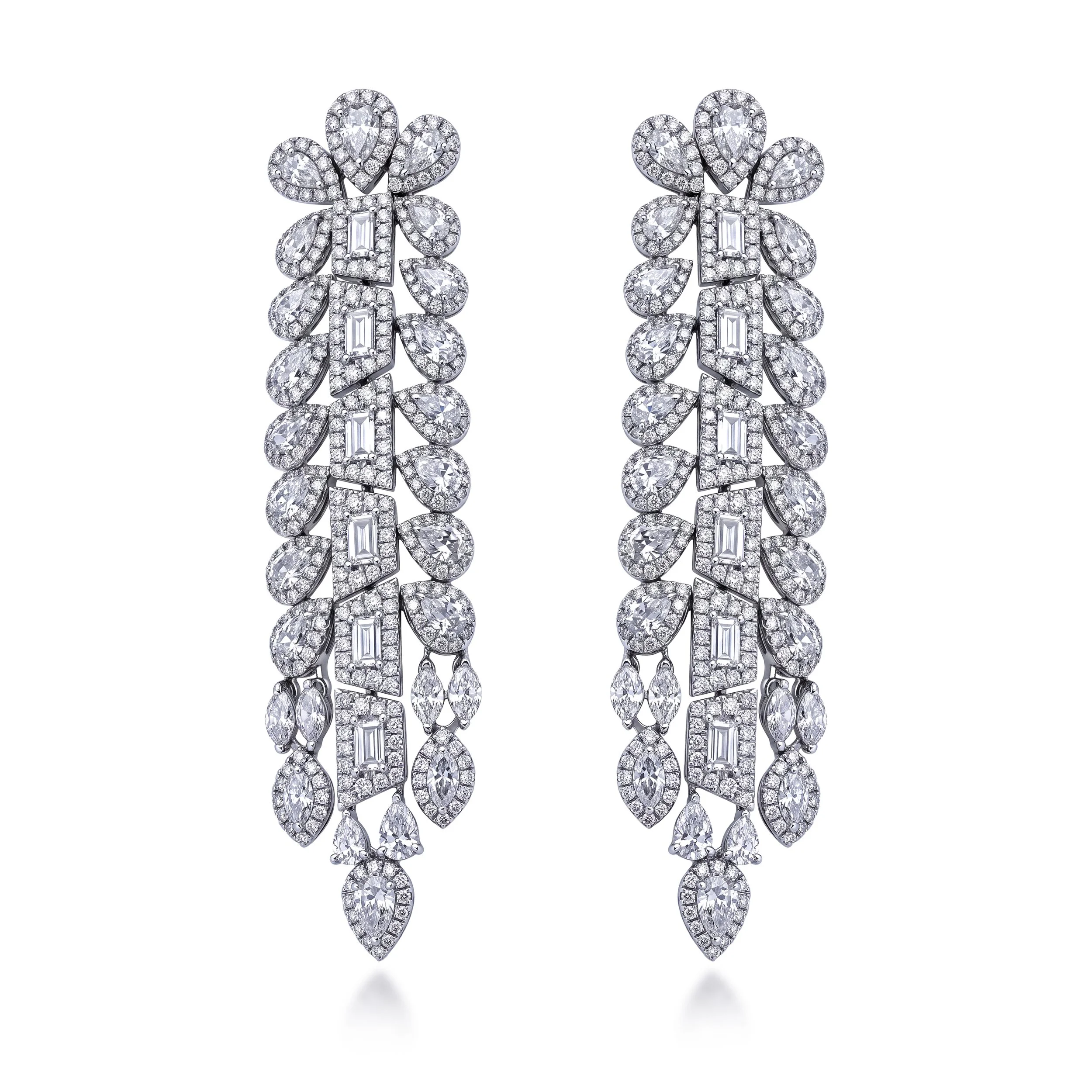 Diamond Earrings (Contact Us)