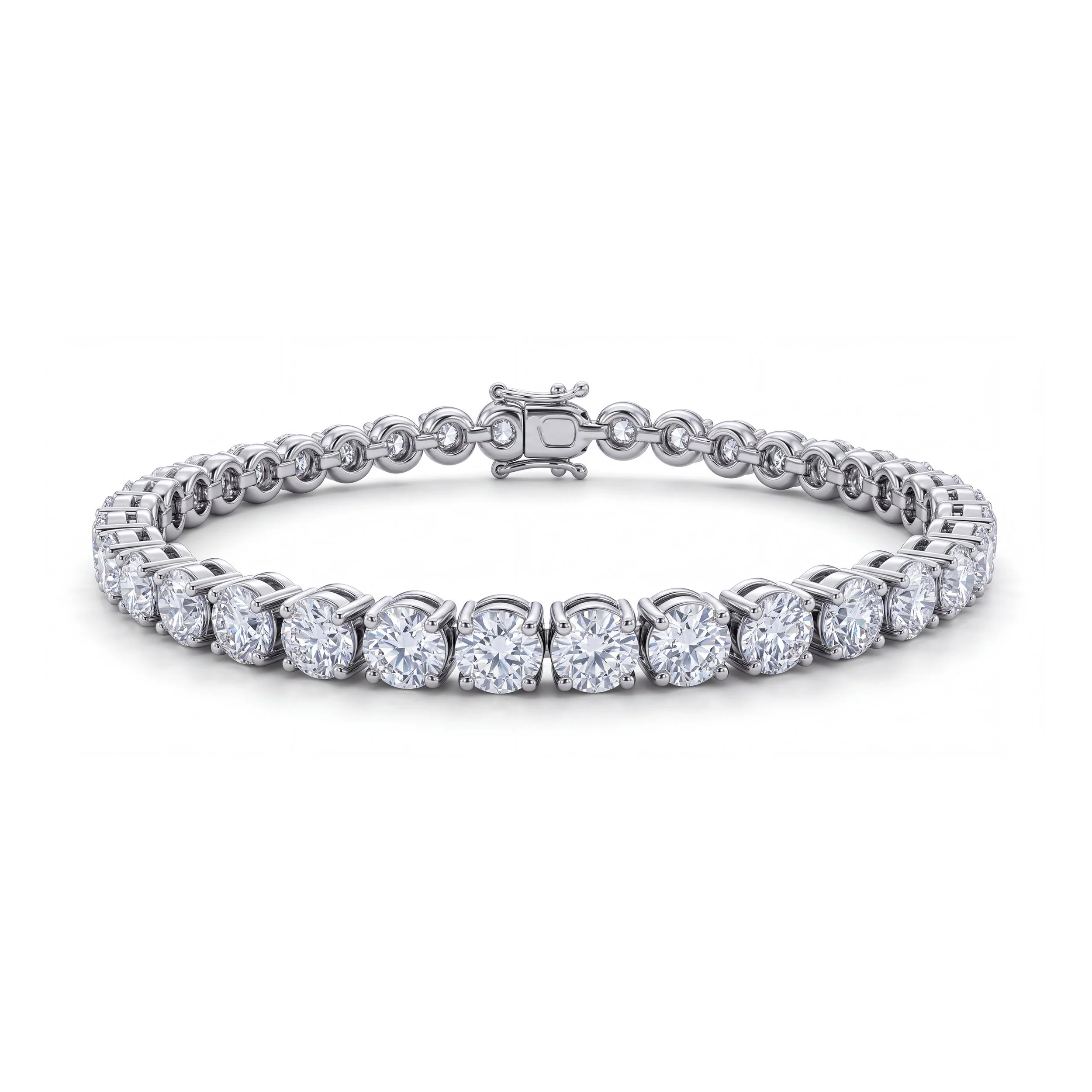 Diamond Bracelet (Contact Us)