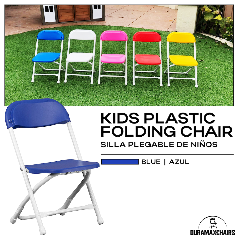 Kids Plastic Chairs