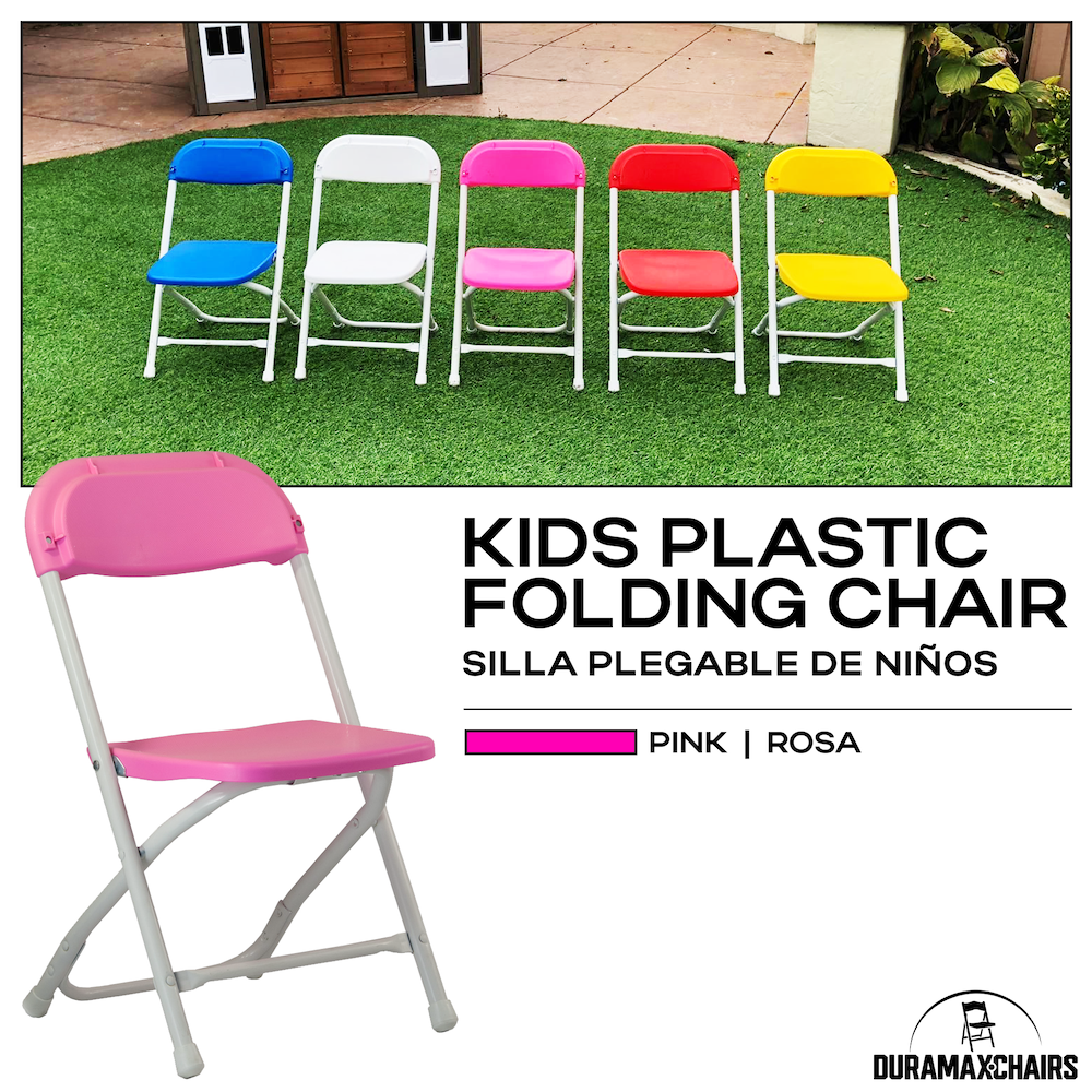 Kids Plastic Chairs