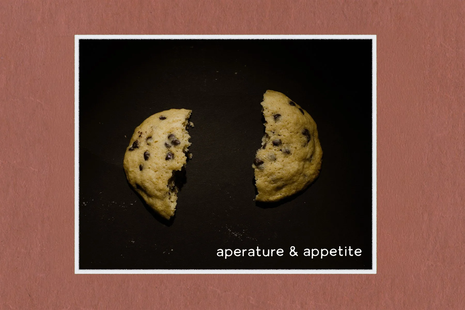 aperture & appetite