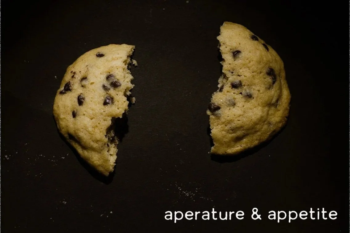 aperture & appetite