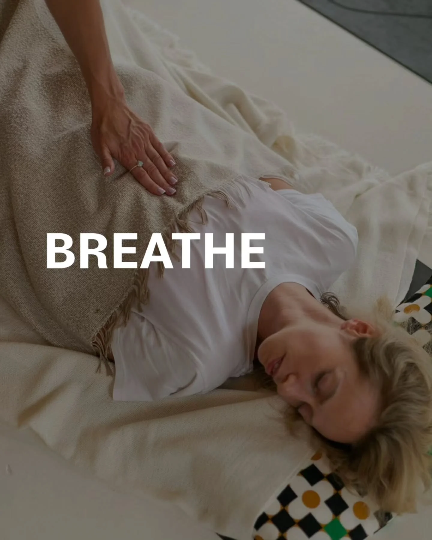 Having completed 5 days on in-person Breathwork facilitator training i am still in owe of power of the breath.

To continue with this journey and fully integrate it into my energy work I offer 10 FREE 1-2-1 sessions.
They will take place in @luvyours