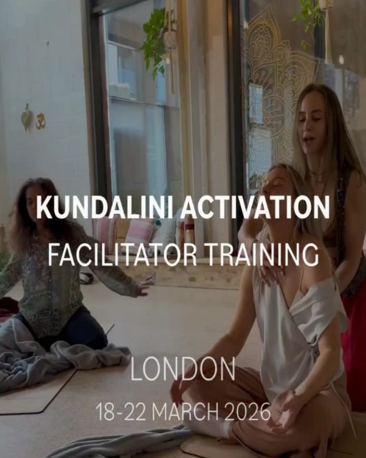 This training is not about becoming someone new.
It&rsquo;s about remembering how to hold space - safely, clearly, truthfully.

In March 2026, I&rsquo;m opening a Kundalini / Life-Force Activation Facilitator Training at Luv Yourself Space, held thro