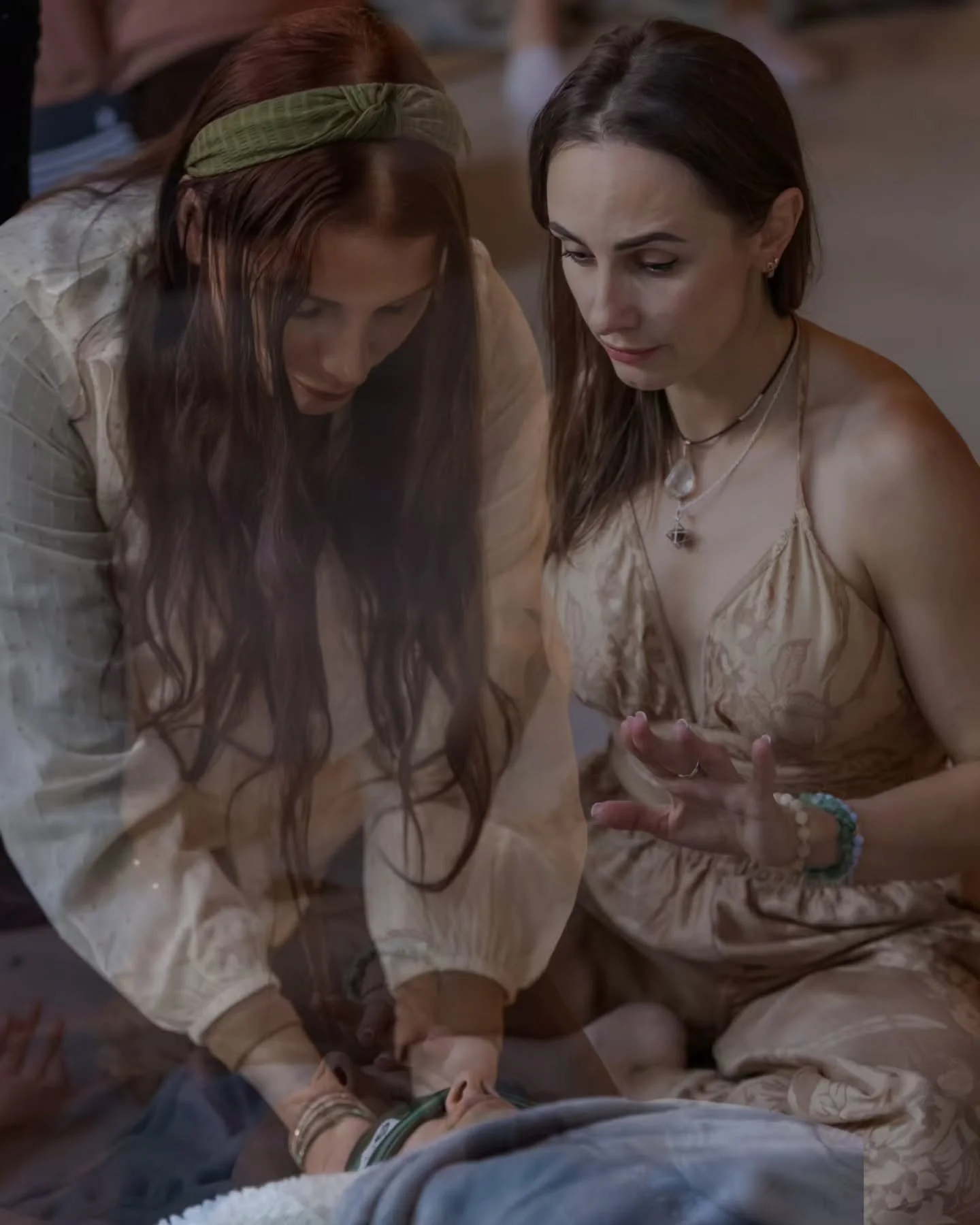 Step away from the noise, back to you. 🌿

On 7&ndash;8 February, we are hosting a 2-day immersion at Luv Yourself Space &mdash; a weekend to soften the mind, awaken the life-force, and let the body remember what it already knows.

This isn&rsquo;t a