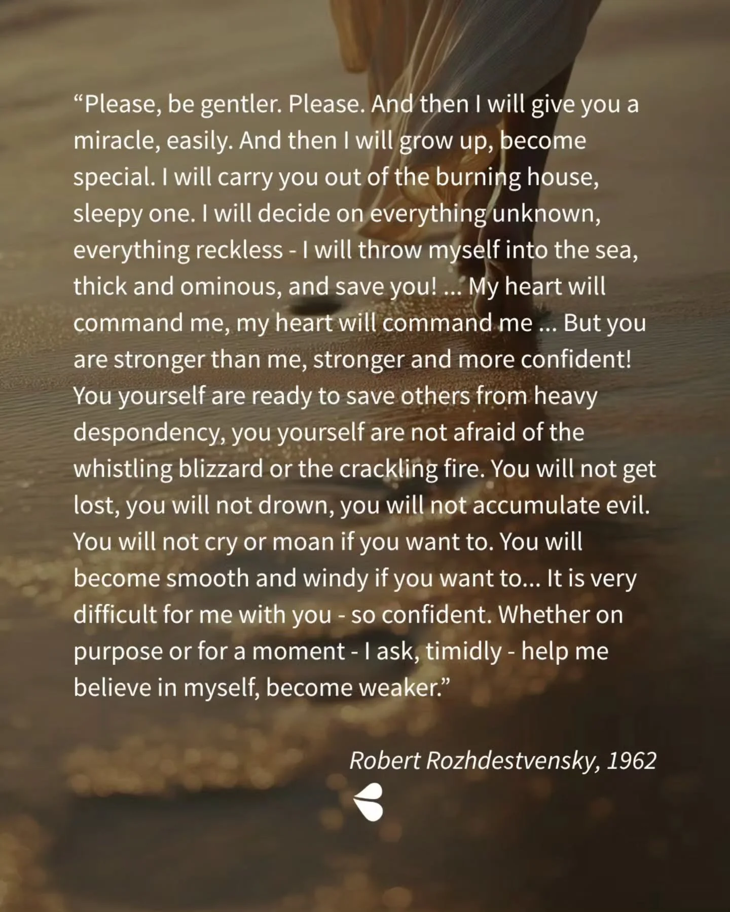 "New beginning" webinar.

Valentines's Day is in the middle of February for a reason.
As we move to the energetic field of "new beginning" in March. And that relates to luv life as well.
We can move there when we are ready, ready 