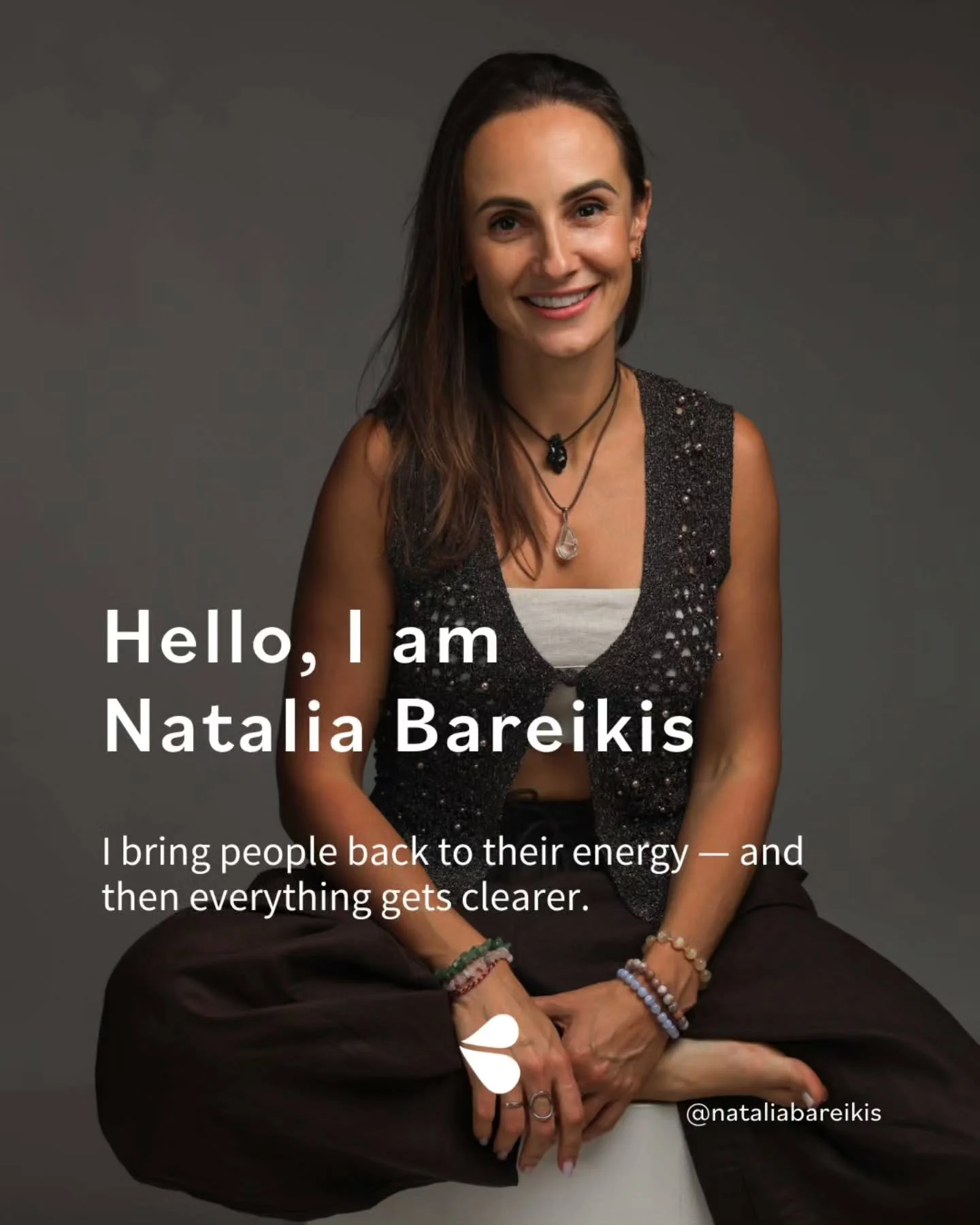 I have done it before, and I want to do it again. Because why not)

I&rsquo;m Natalia Bareikis.
I work with breathwork + Kundalini Activation as core pathways &mdash; and I bring in what&rsquo;s needed (sound, Reiki, oils, movement, somatics&hellip;)