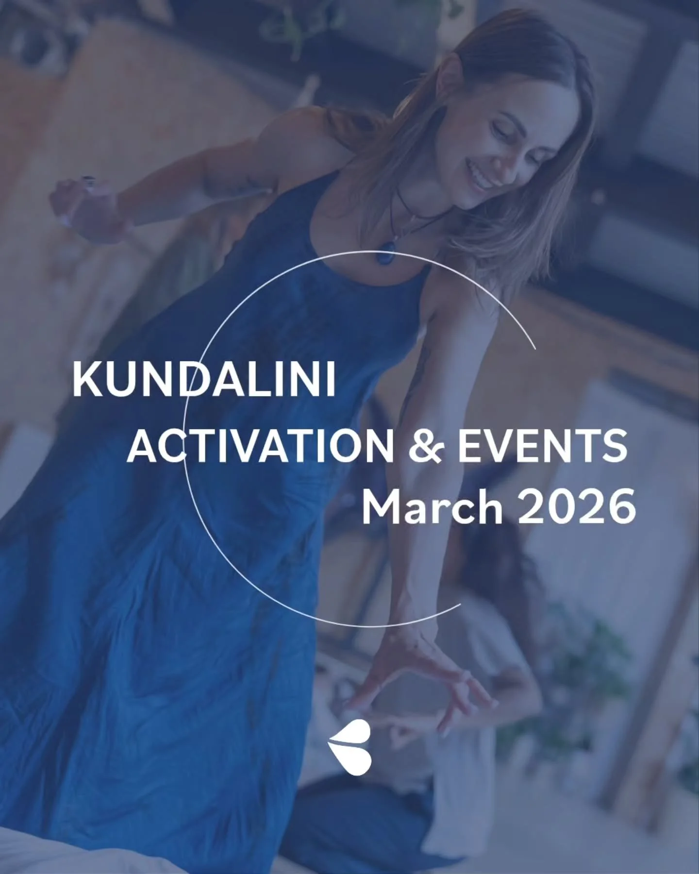 Exciting energies this March 2026.

☯️ Kundalini Activation Facilitator Training in London 18-22 March 2026. 
Message, if you want to be a part of it.

📆 Sat, 7 March | 11.30 AM - 1.30 PM - Breathwork session. Anger Release. Breath life into yoursel