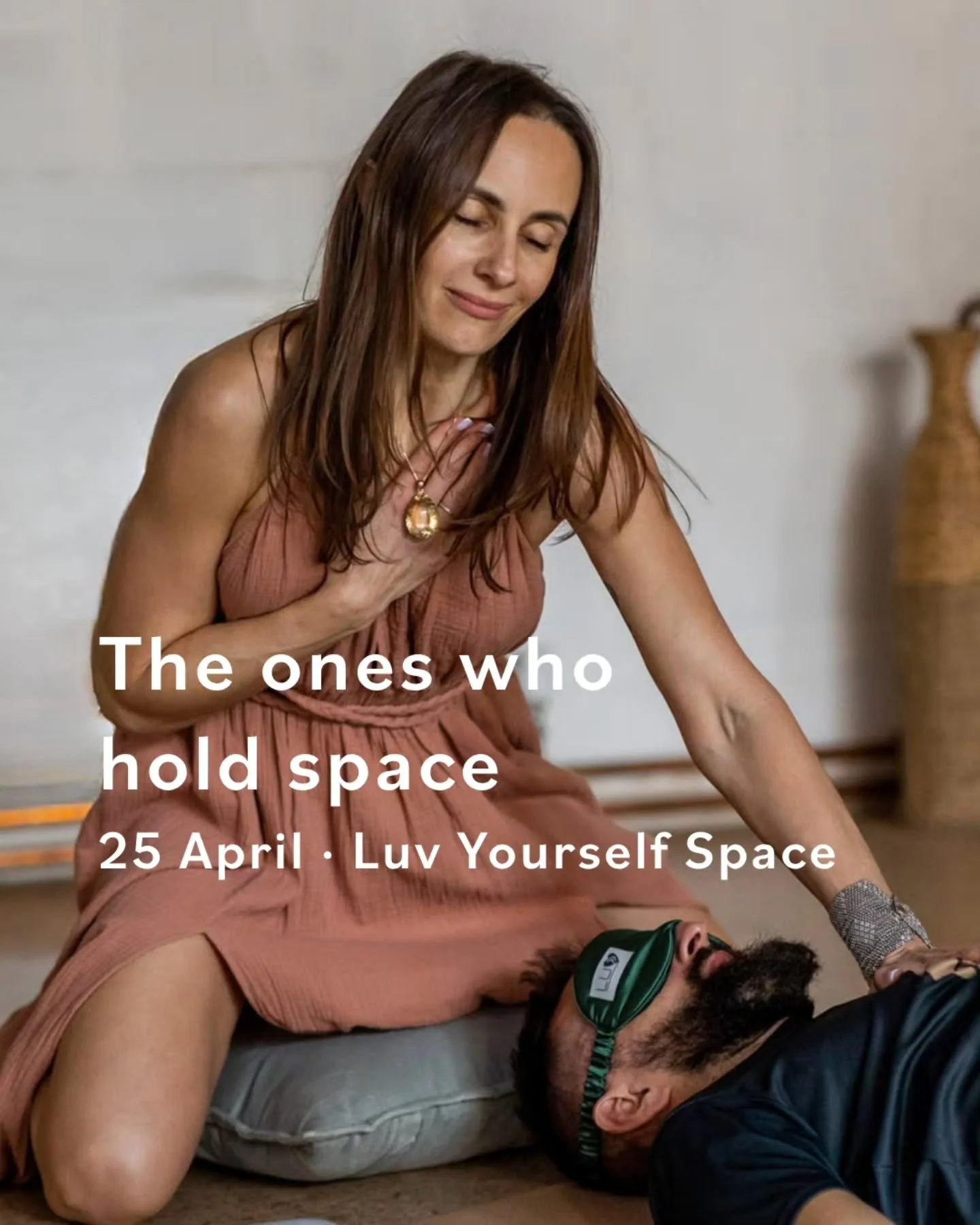 This one is for you. I got an energetic message to host this and i followed.

It is for you.
Not for your clients. Not for your next session. Not for anyone you are holding right now.
For you.
I am opening a day for Kundalini facilitators - from any 