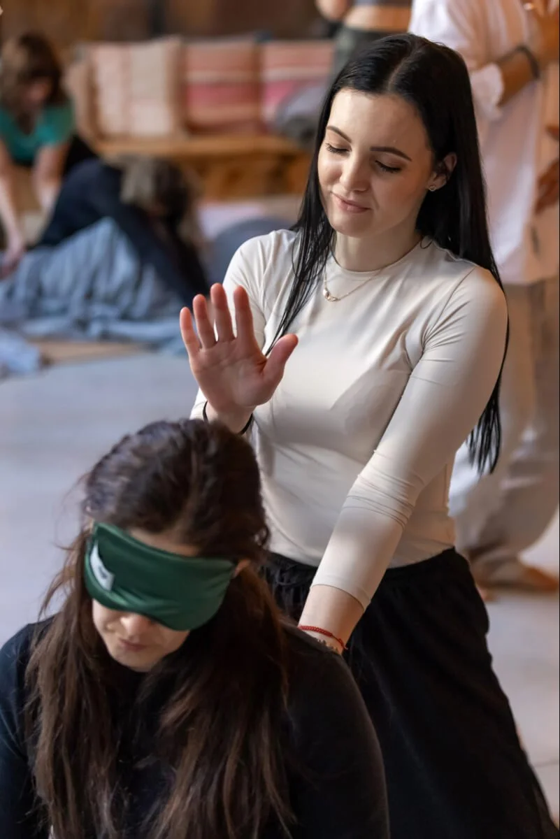 From uncertainty to reconnecting with everything that matters