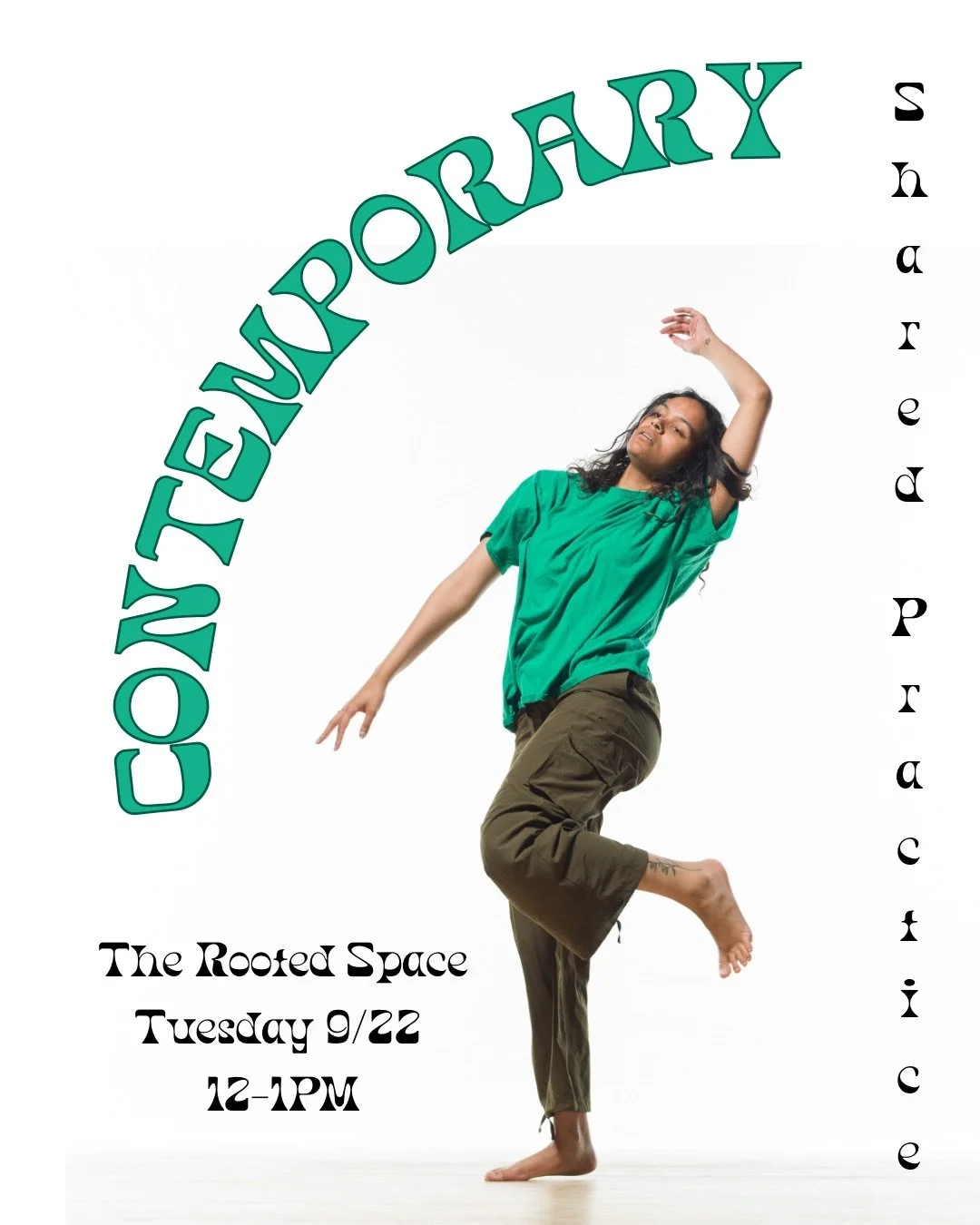 SHARED PRACTICE 9.22 | CONTEMPORARY