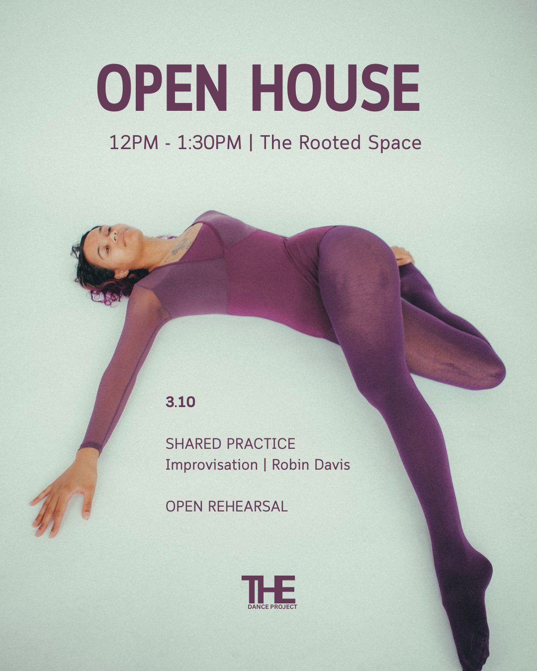 OPEN HOUSE 3.10