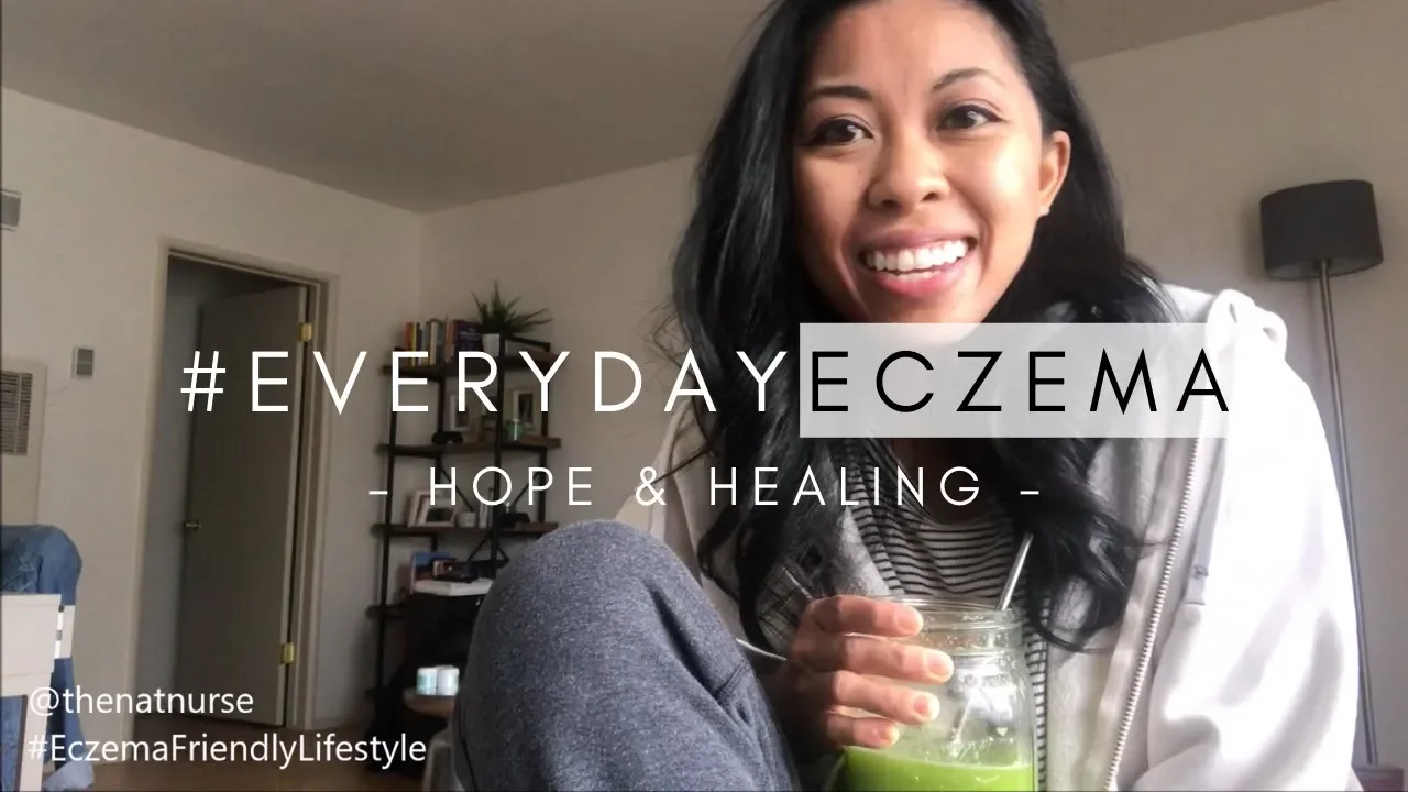Maintaining Hope While Healing Eczema  &amp; TSW