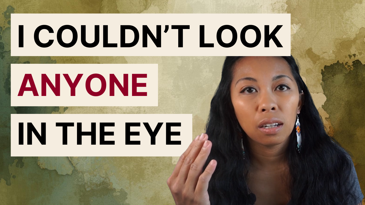 03: I Overcame My Eye Contact Anxiety (and It Taught Me About Confidence)