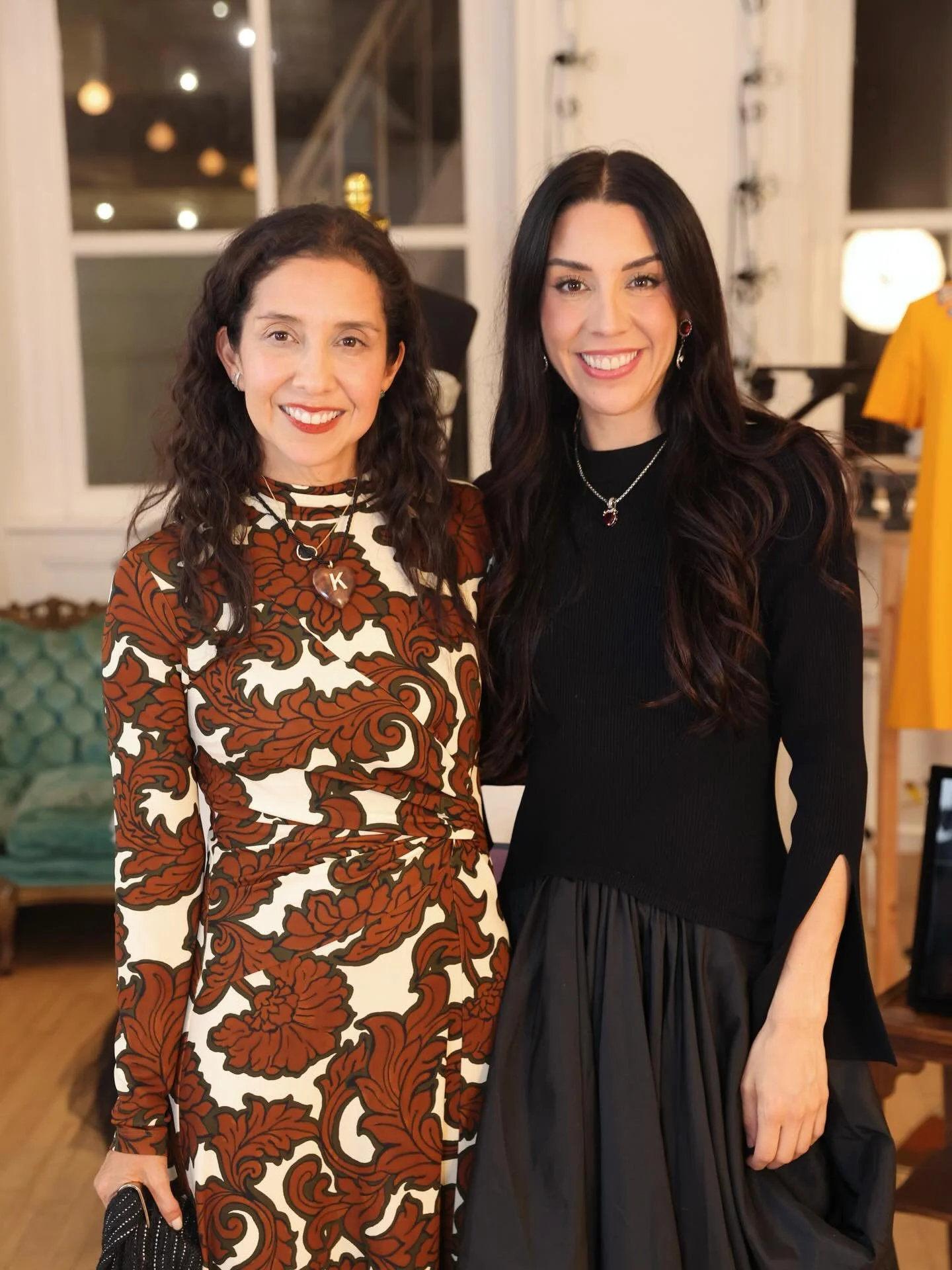 PSA: Hispanic is Iconic &hearts;️ honoring the queen &amp; ultimate icon-gracias @karlamartinezdesalas for all you do. Thank you to our beautiful collaborator @carolinaherrera for co-curating the most beautiful pieces de Mexico to bring @hispanicisic