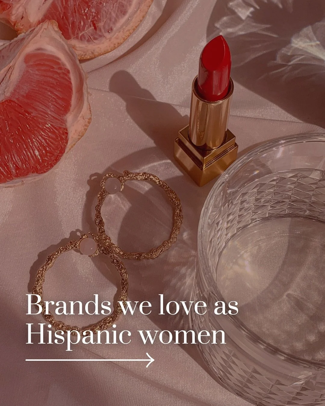 From the fragrances that linger in our memories to the designs that drape us in heritage these brands aren&rsquo;t just labels, they&rsquo;re love letters to Latinx brilliance.

This is proof that our culture doesn&rsquo;t just inspire; it builds emp