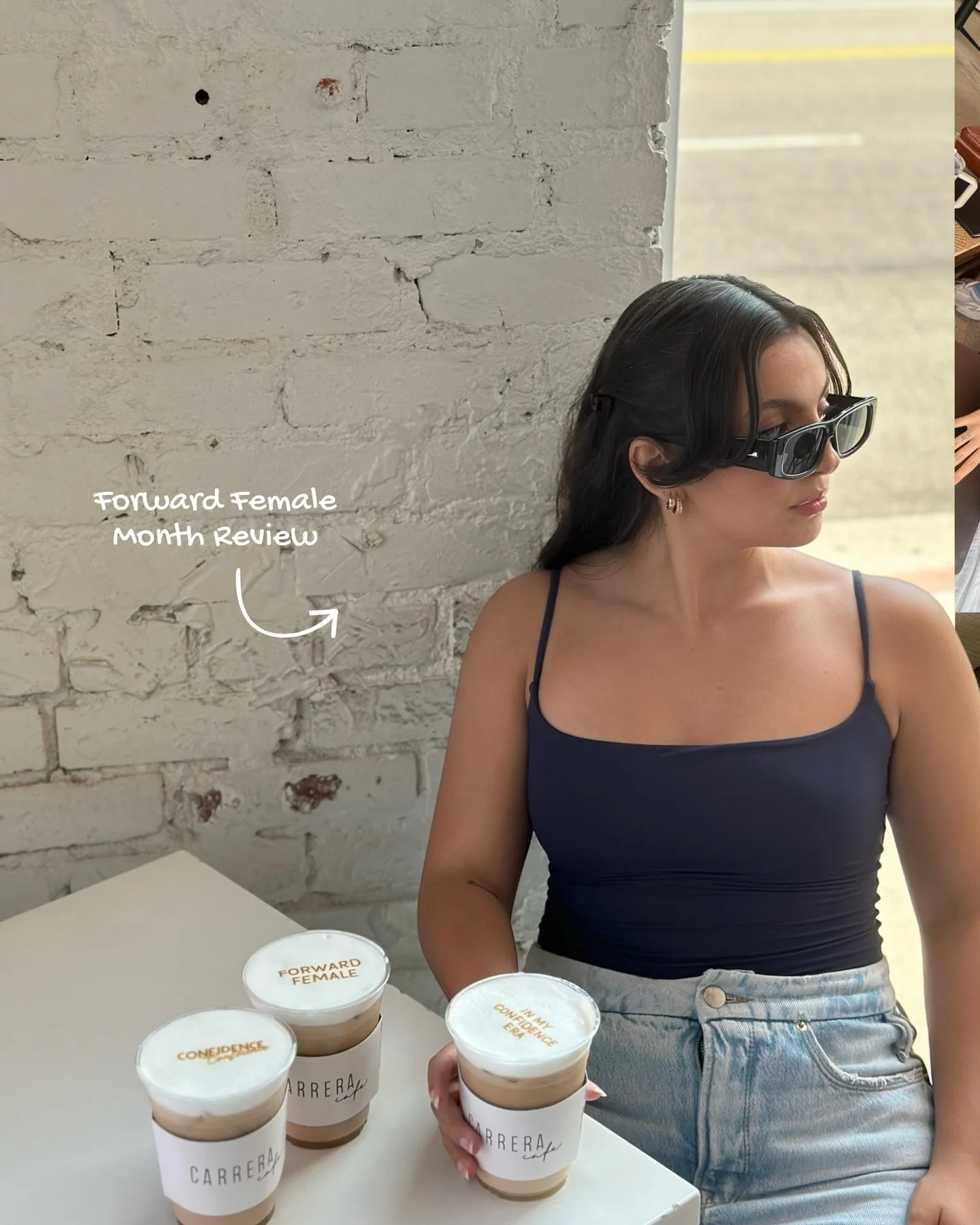 MITL (Month in the Life) at our marketing agency! 🫶

Featuring: many in-person days, content sessions with clients, and some of the projects we&rsquo;ve been working on recently.

So excited for the next month ahead&hellip; big plans incoming 😙✌️