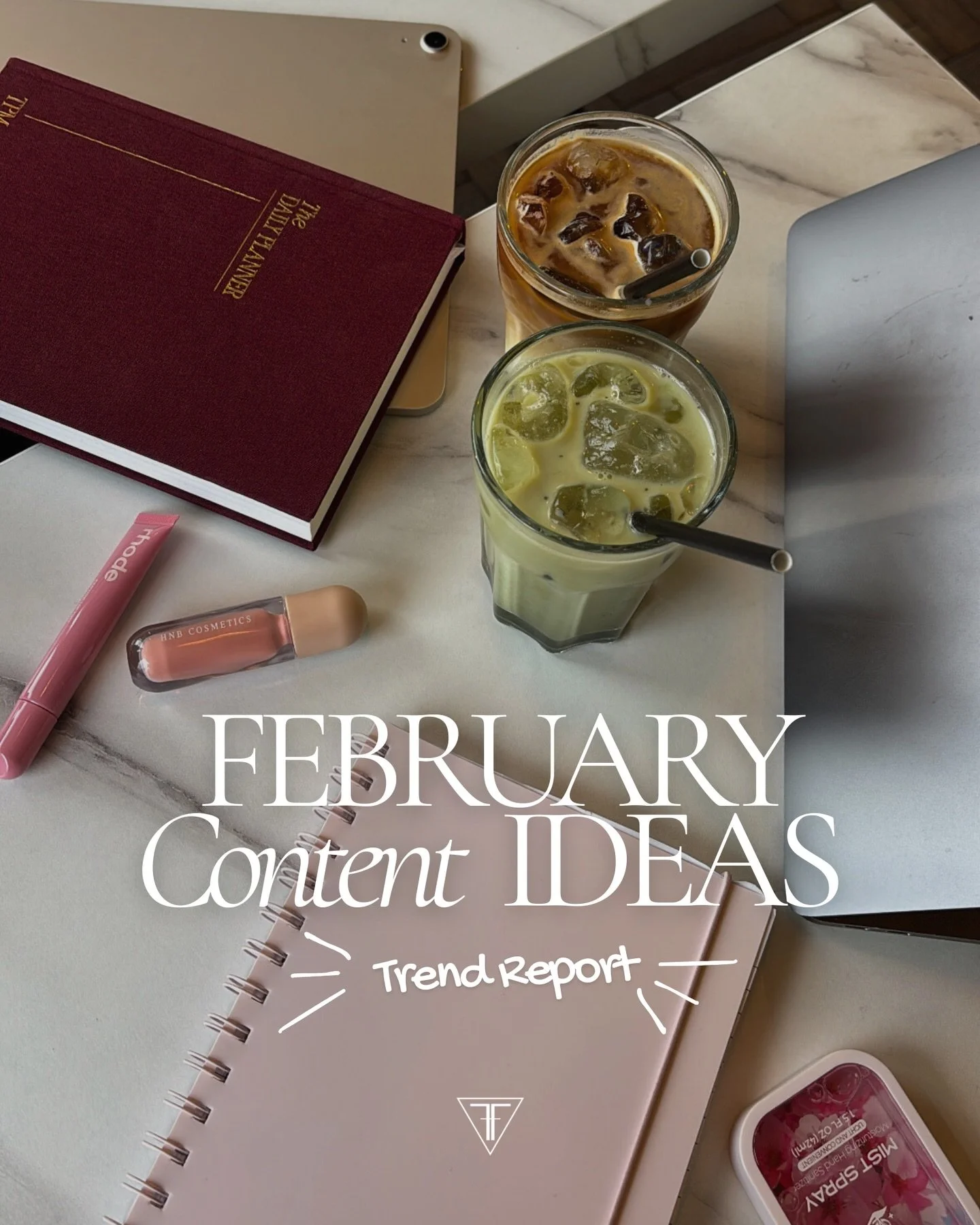 It&rsquo;s officially February and you know what that means&hellip; Here is the content we&rsquo;re loving (and what is trending, btw) for this month 💌

Comment &lsquo;EDIT&rsquo; to get our marketing picks and insights every week in your inbox 🫶