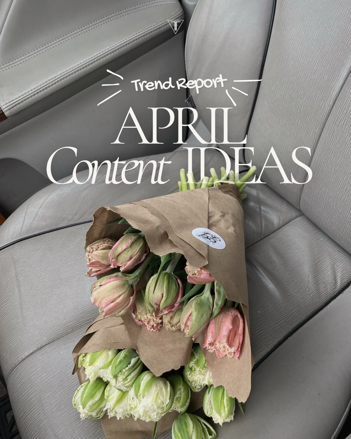 It&rsquo;s almost April &amp; you know what that means&hellip; Here is the content we&rsquo;re loving (and what&rsquo;s trending) for this month! Think festival season, fun trends (may require dancing&hellip;), and pretty much ANYTHING Hannah Montana