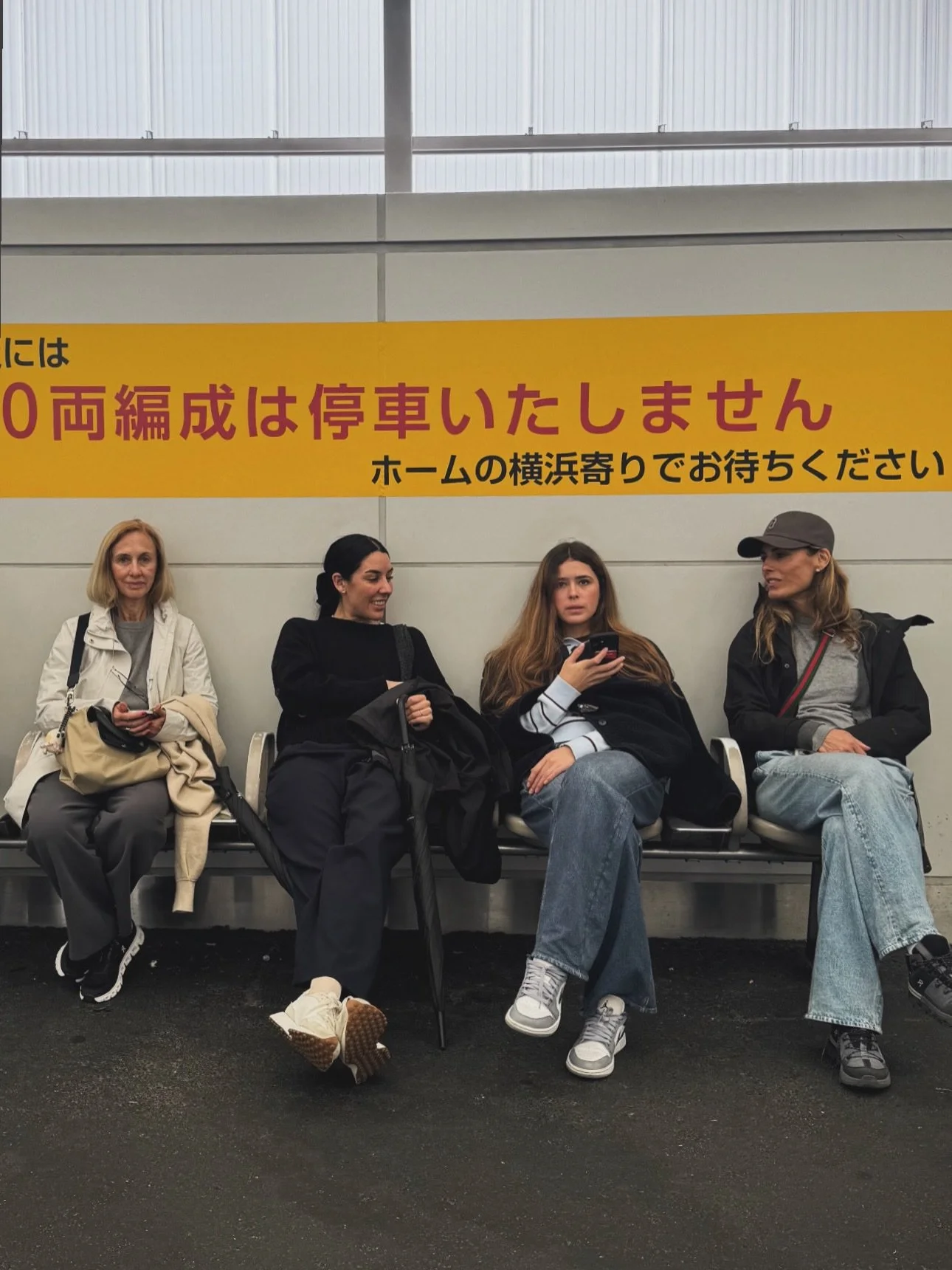 I did Japan!!! &hearts;️ 🇯🇵. I&rsquo;m literally realizing it&rsquo;s the places aren&rsquo;t on your bucket list that usually make the greatest impact. Big takeaways: The kind people, Tokyo street wear &amp; miso soup every meal, how important fam