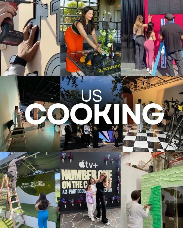 We&rsquo;re just missing our chefs hats 👩&zwj;🍳

Message us and let&rsquo;s cook up something fun together!