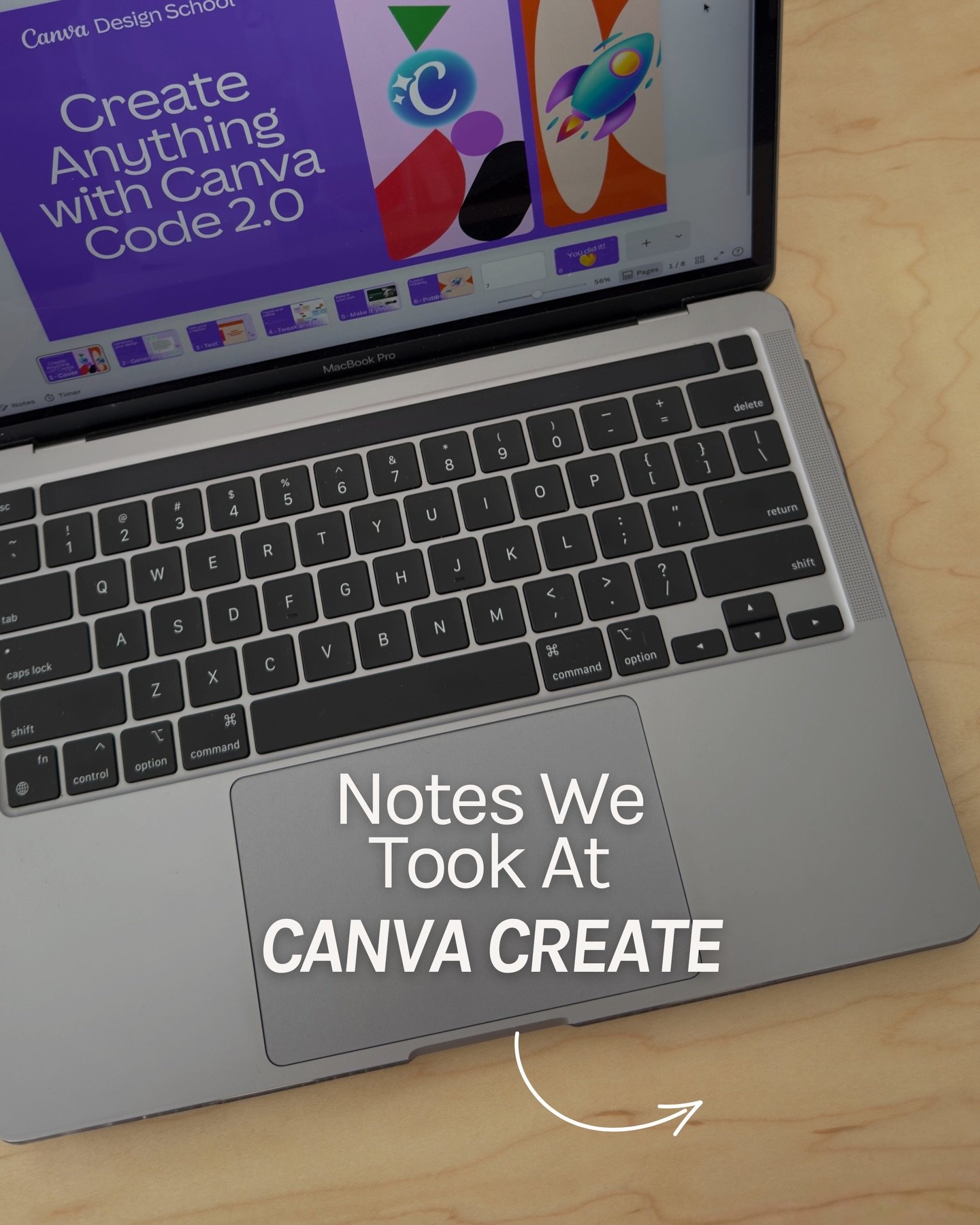 Our brains are very full (in the best way) from #canvacreate last week!!

Swipe through for our favorite takeaways! The tips, insights, and launches we&rsquo;re already folding into client work this week.

Thank you @canva for a day of real inspirati