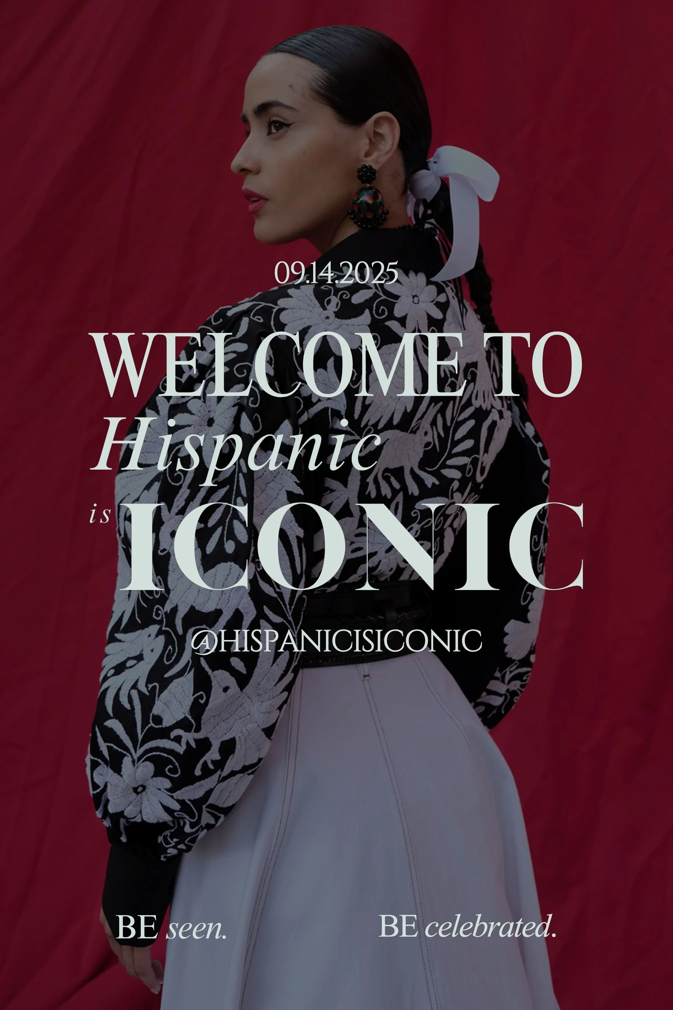 A Fame Welcome Signage