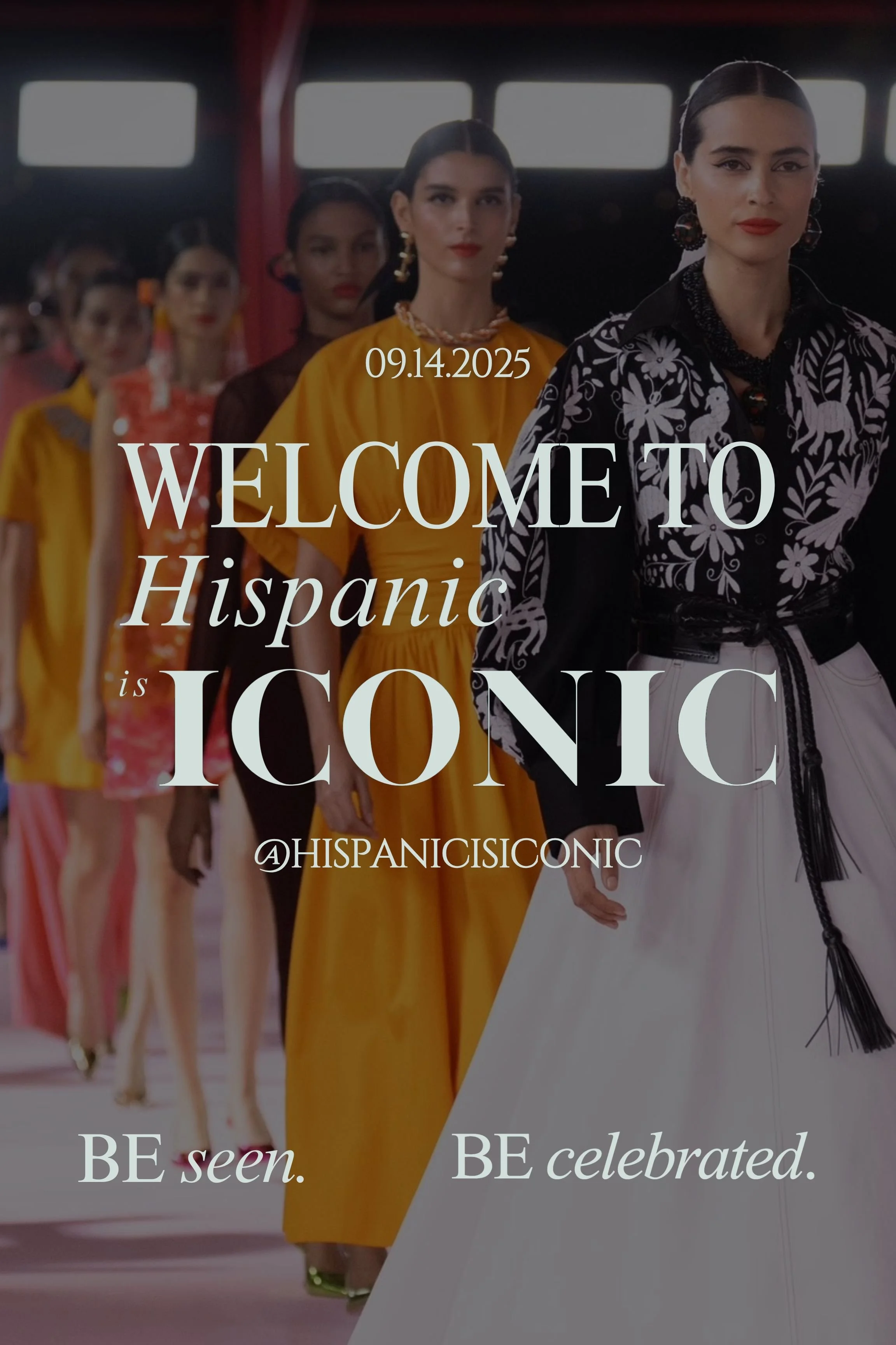 A Fame Welcome Signage