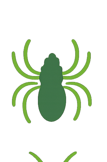 A close-up of a black widow spider with glossy body and long legs against a black background.