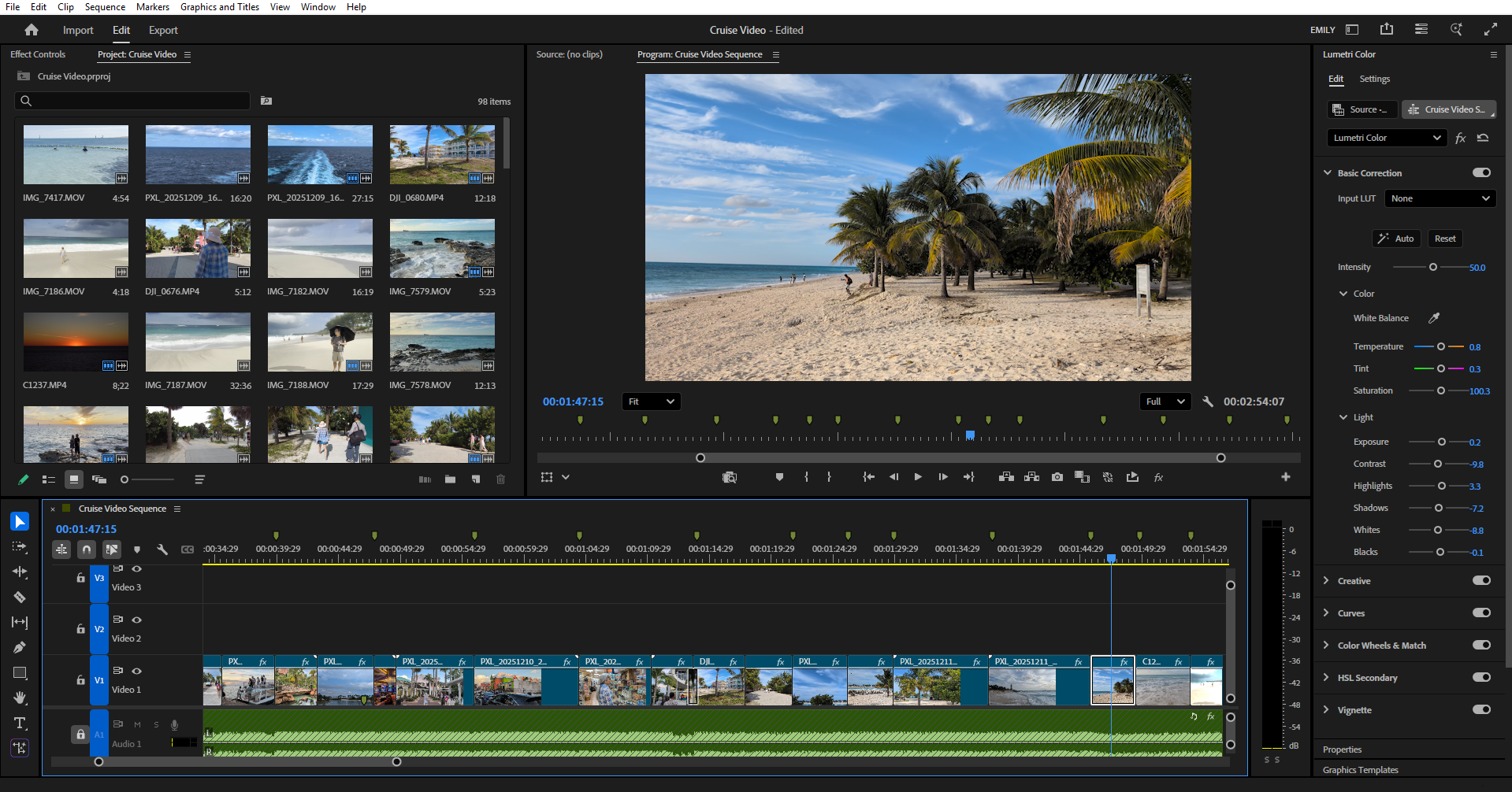 Adobe Premiere Pro