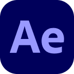 Adobe After Effects logo