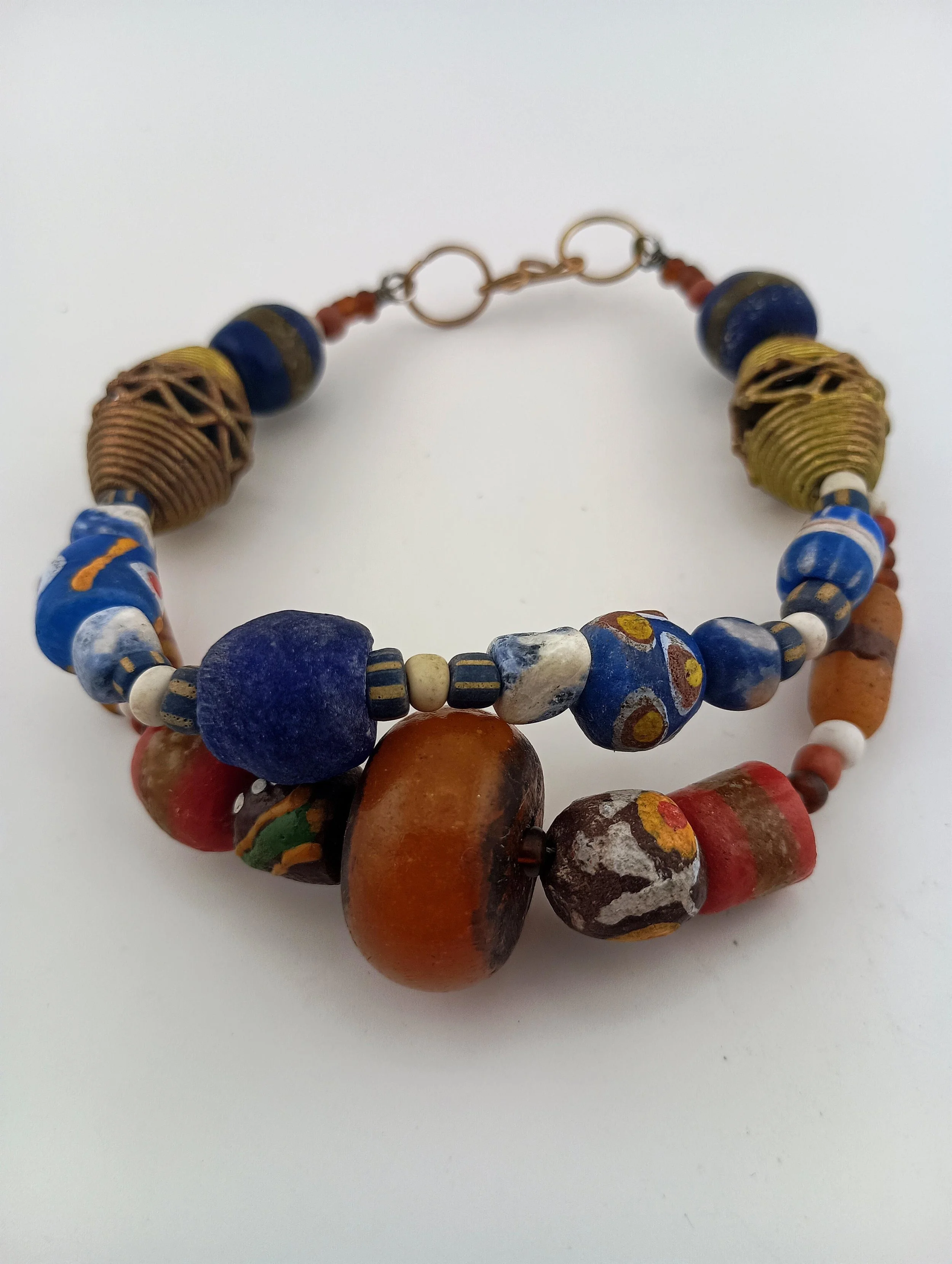 SGBB6 African Beaded BRacelet on plain white.JPG
