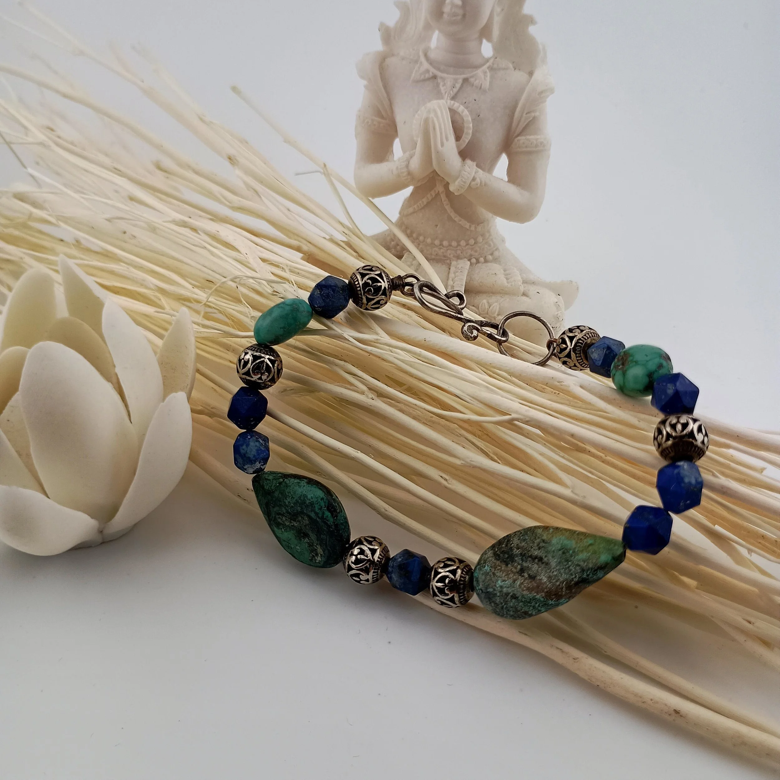 SGBB5 white branches lotus and Buddha.JPG