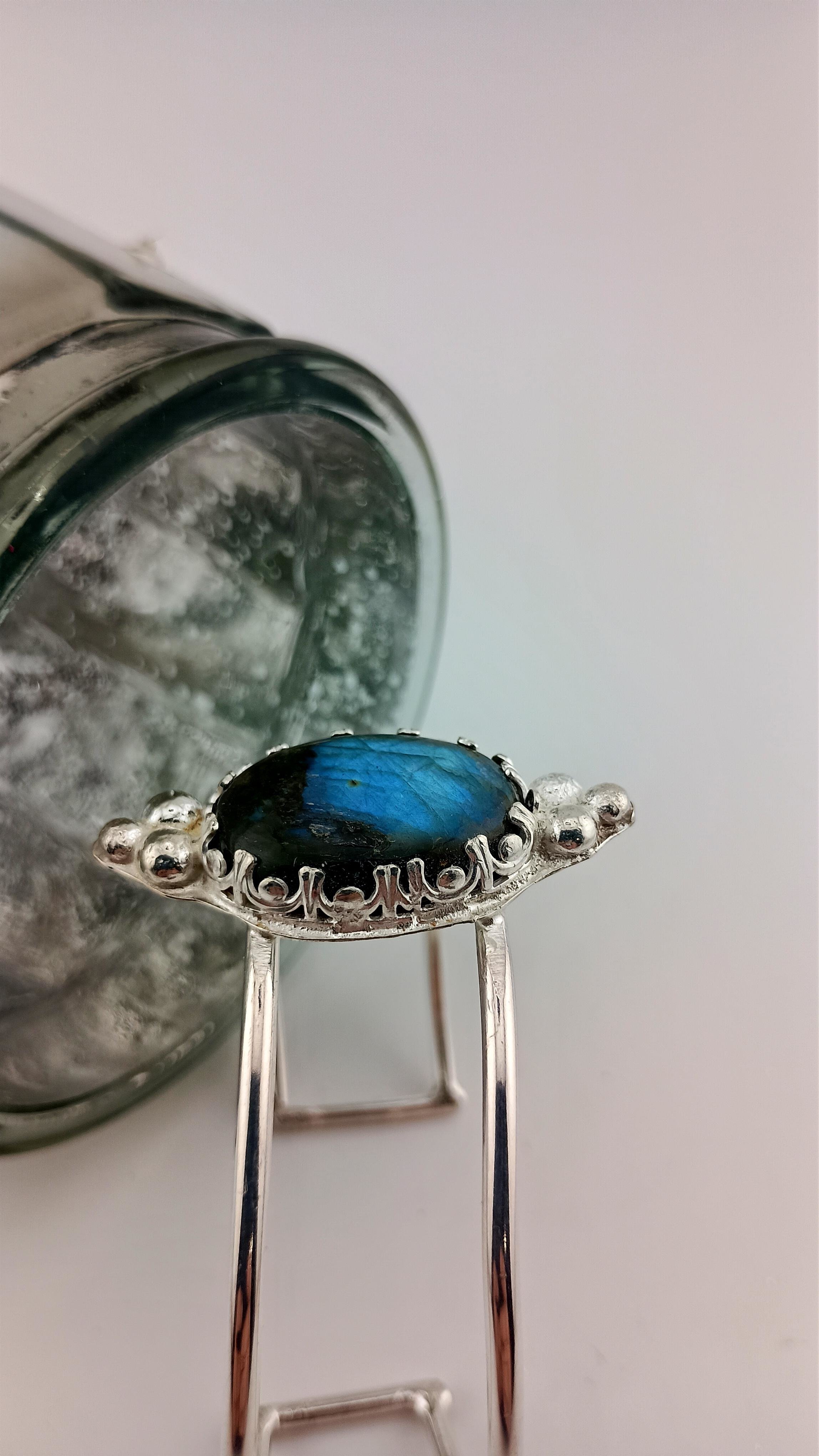 Labradorite Cuff Side View Goblet.JPG